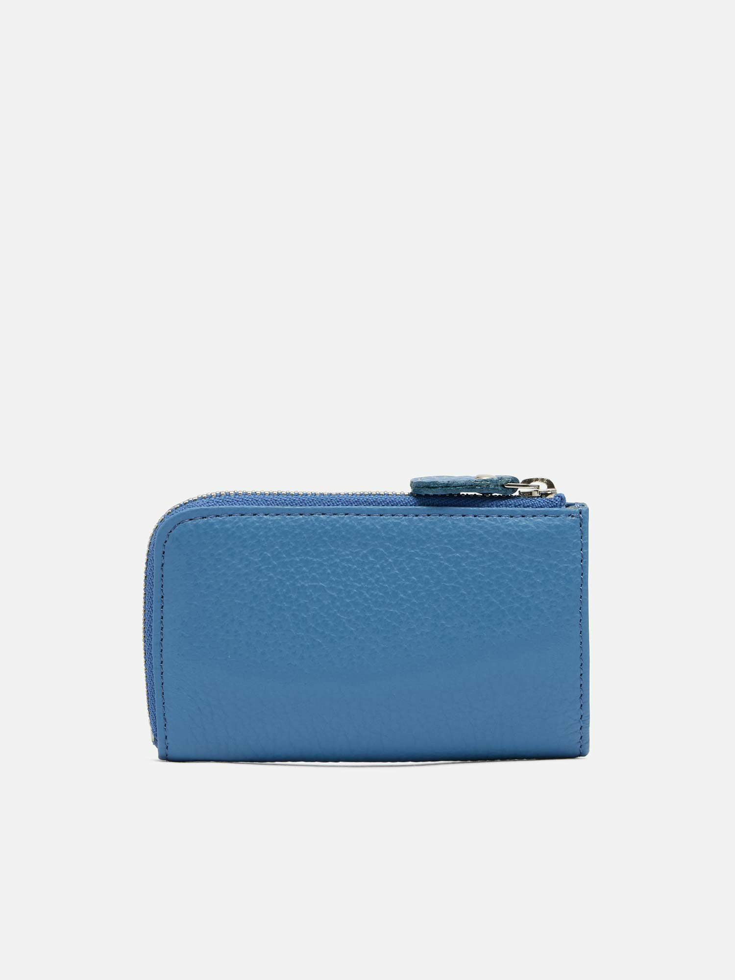 小銭入れ（キーチェーン付き） ライトブルー |小銭入れ | WAKO公式