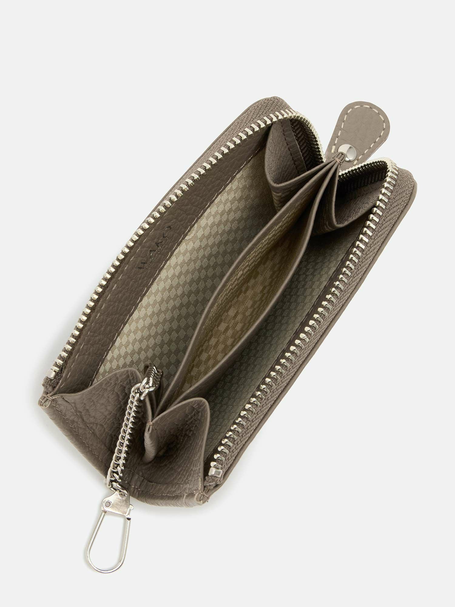 小銭入れ（キーチェーン付き） オーク |小銭入れ | WAKO公式オンライン