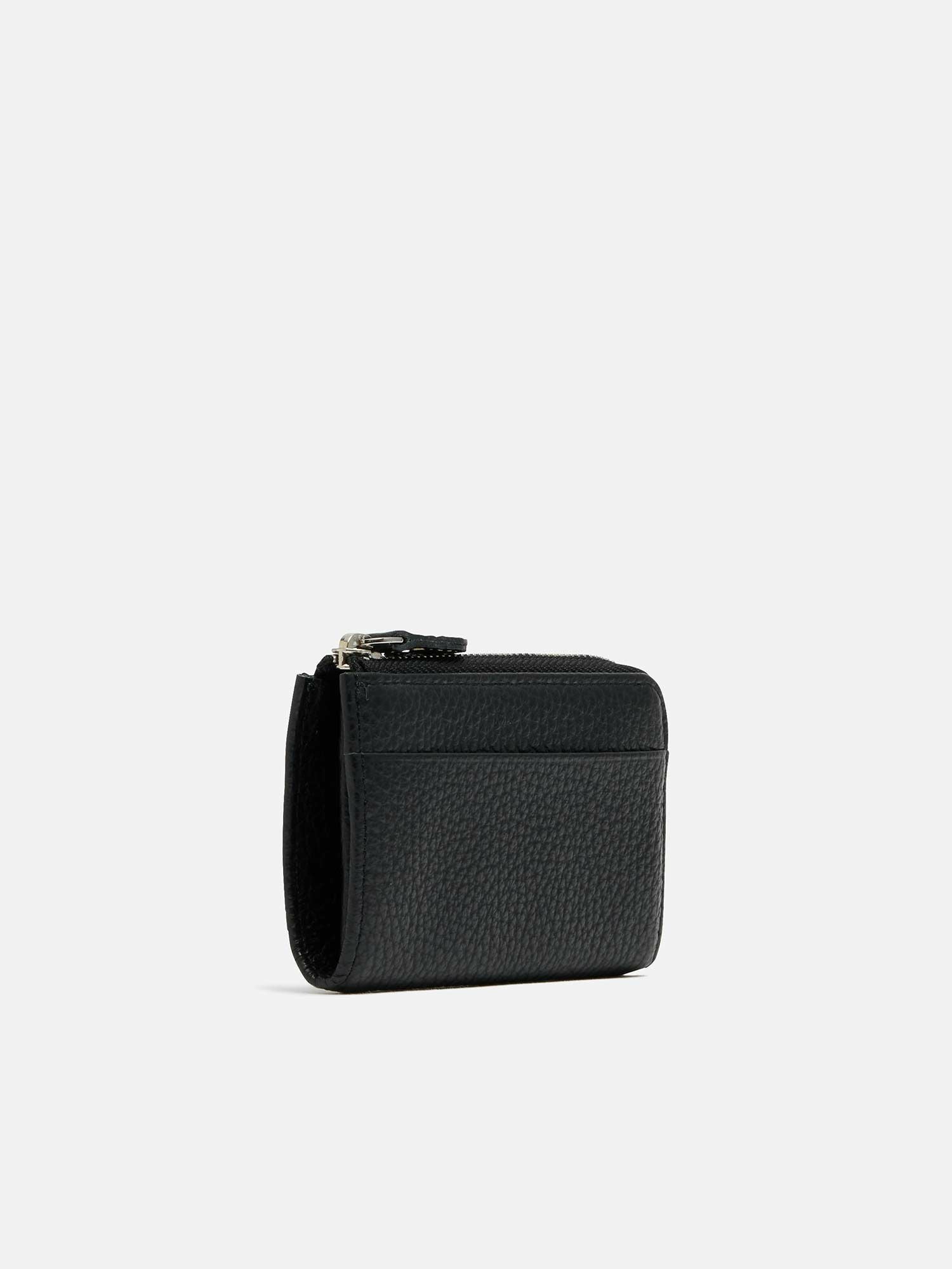 小銭入れ（キーチェーン付き） ブラック |小銭入れ | WAKO公式