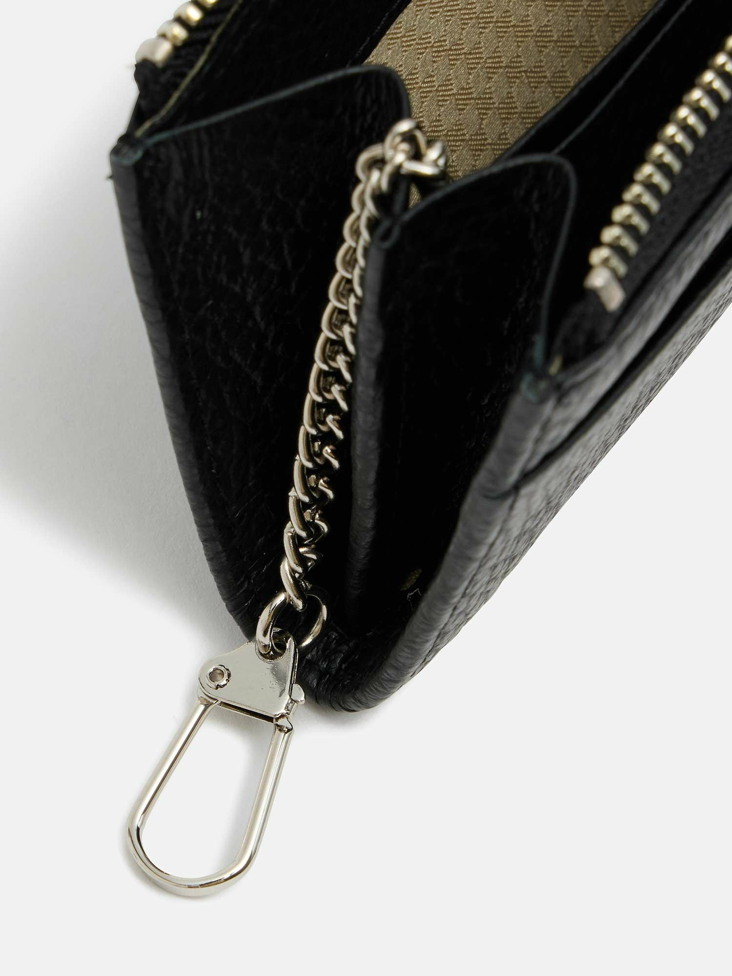 小銭入れ（キーチェーン付き） ブラック |小銭入れ | WAKO公式