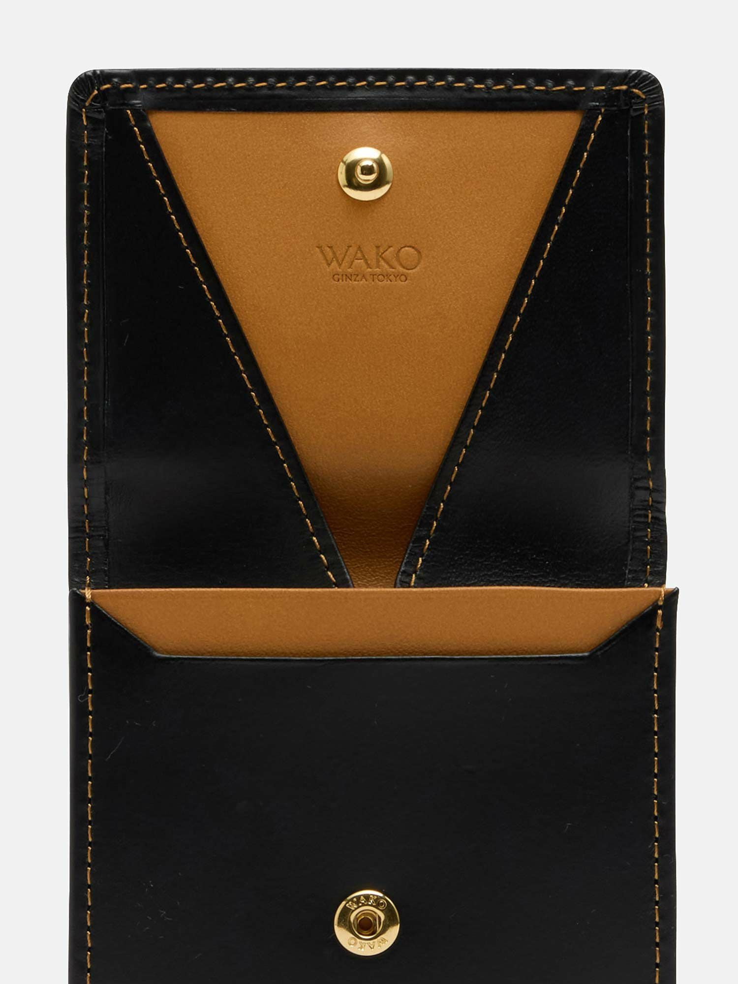 小銭入れ ブラック |小銭入れ | WAKO公式オンラインブティック | 銀座