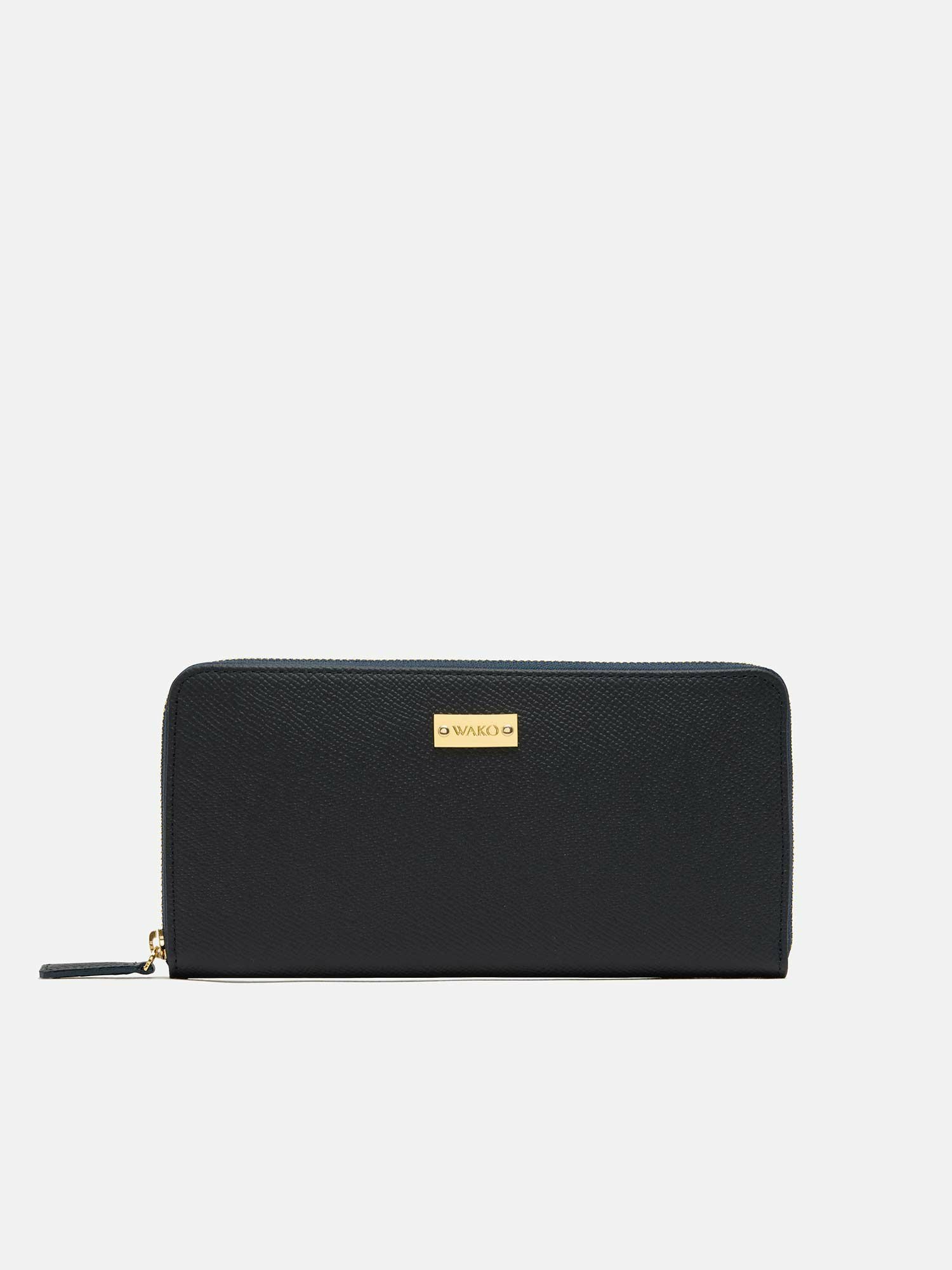 長財布 ネイビー |長財布 | WAKO公式オンラインブティック | 銀座・和光