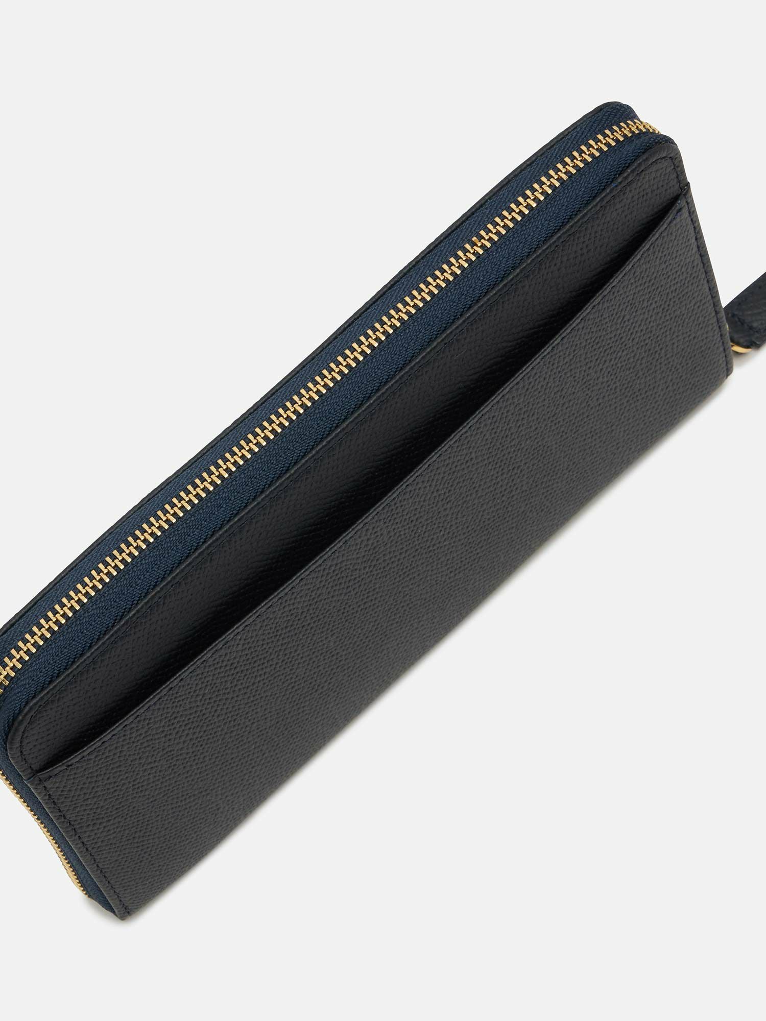 長財布 ネイビー |長財布 | WAKO公式オンラインブティック | 銀座・和光