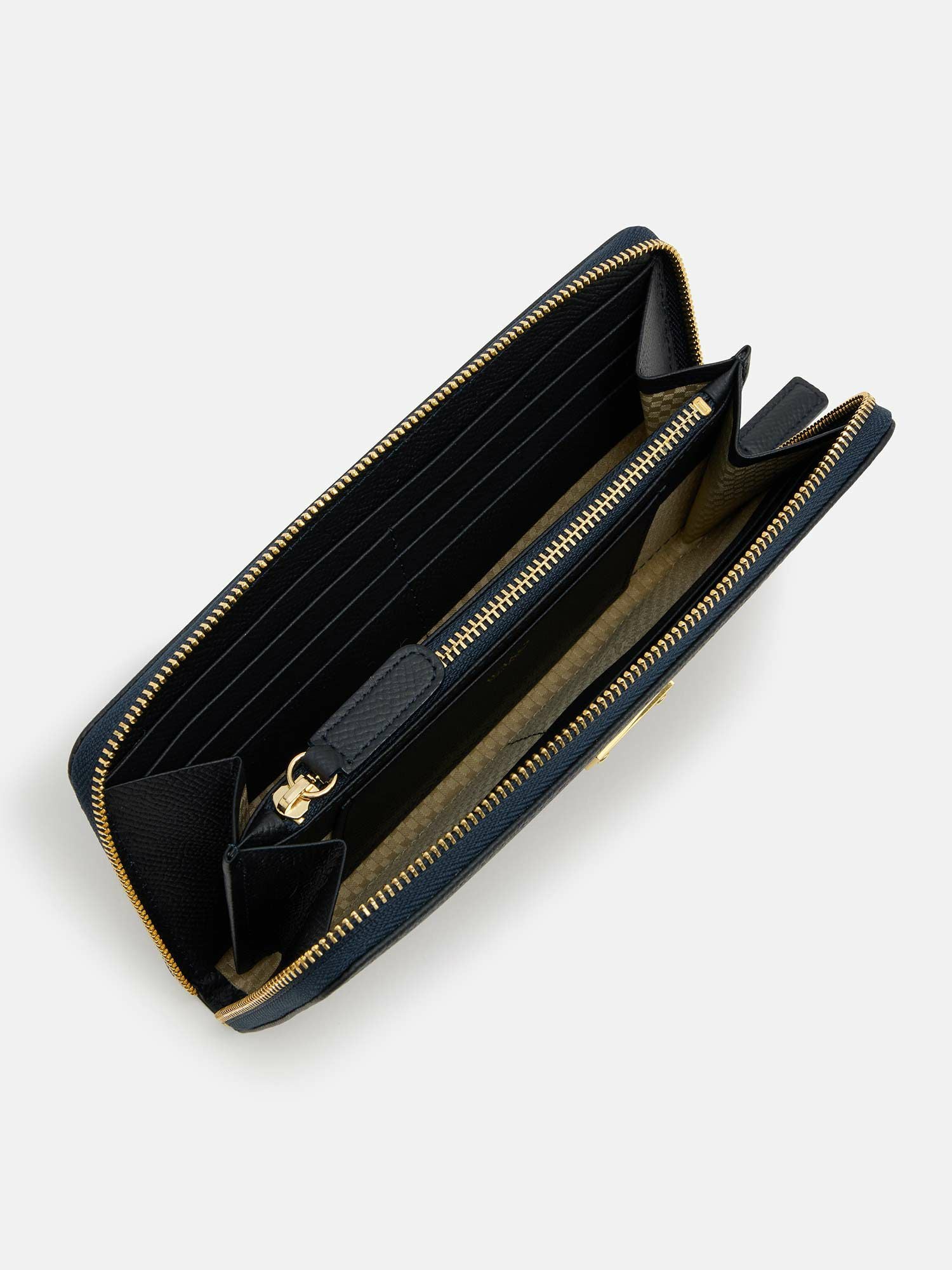 長財布 ネイビー |長財布 | WAKO公式オンラインブティック | 銀座・和光