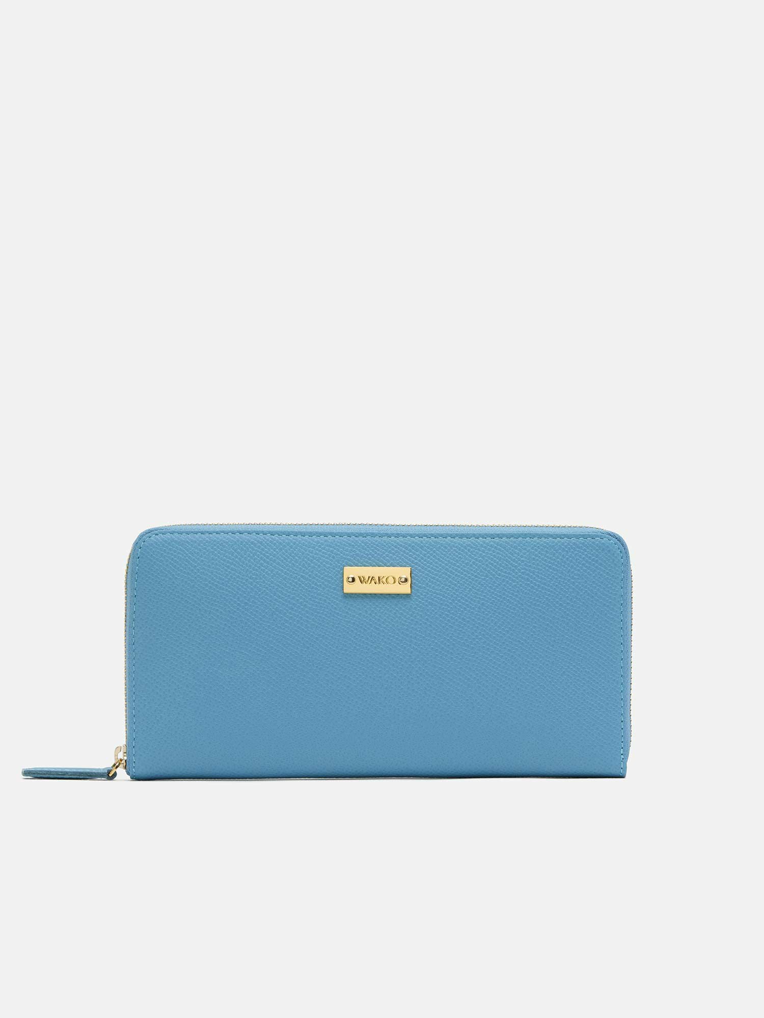 長財布 ライトブルー |長財布 | WAKO公式オンラインブティック | 銀座