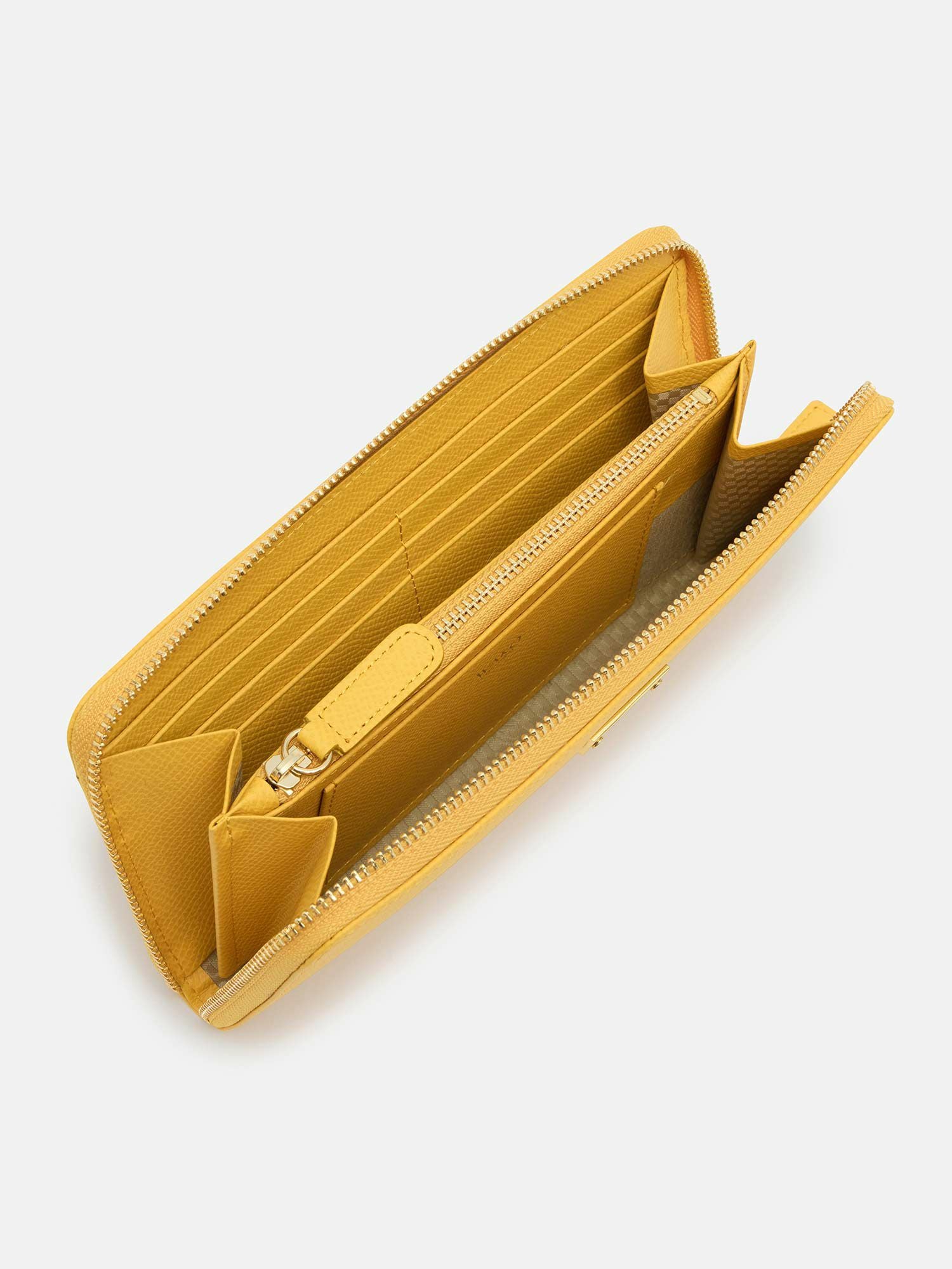 長財布 イエロー |長財布 | WAKO公式オンラインブティック | 銀座・和光