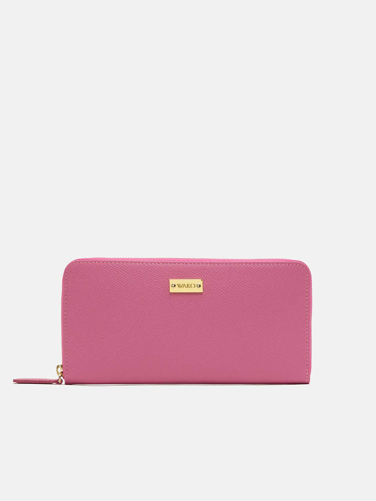 長財布 ピンク |長財布 | WAKO公式オンラインブティック | 銀座・和光