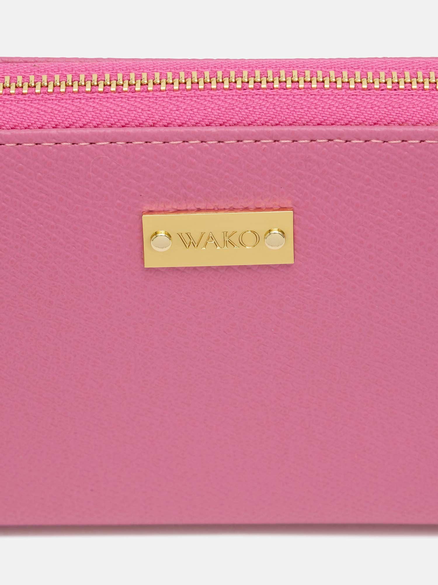 長財布 ピンク |長財布 | WAKO公式オンラインブティック | 銀座・和光