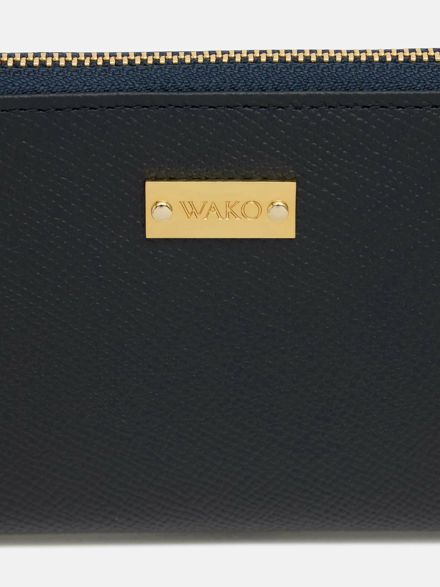 長財布 ネイビー |長財布 | WAKO公式オンラインブティック | 銀座・和光