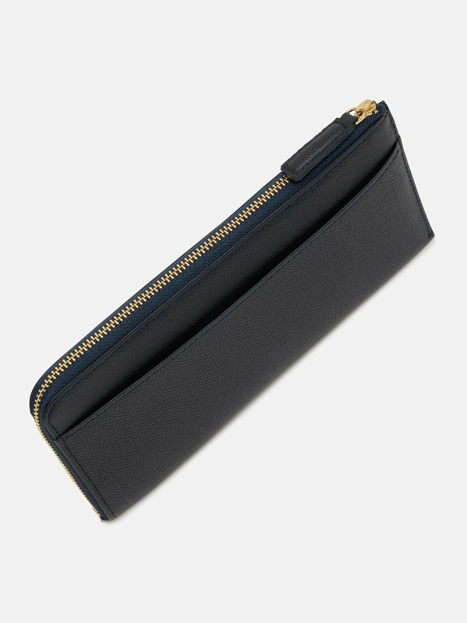 長財布 ネイビー |長財布 | WAKO公式オンラインブティック | 銀座・和光