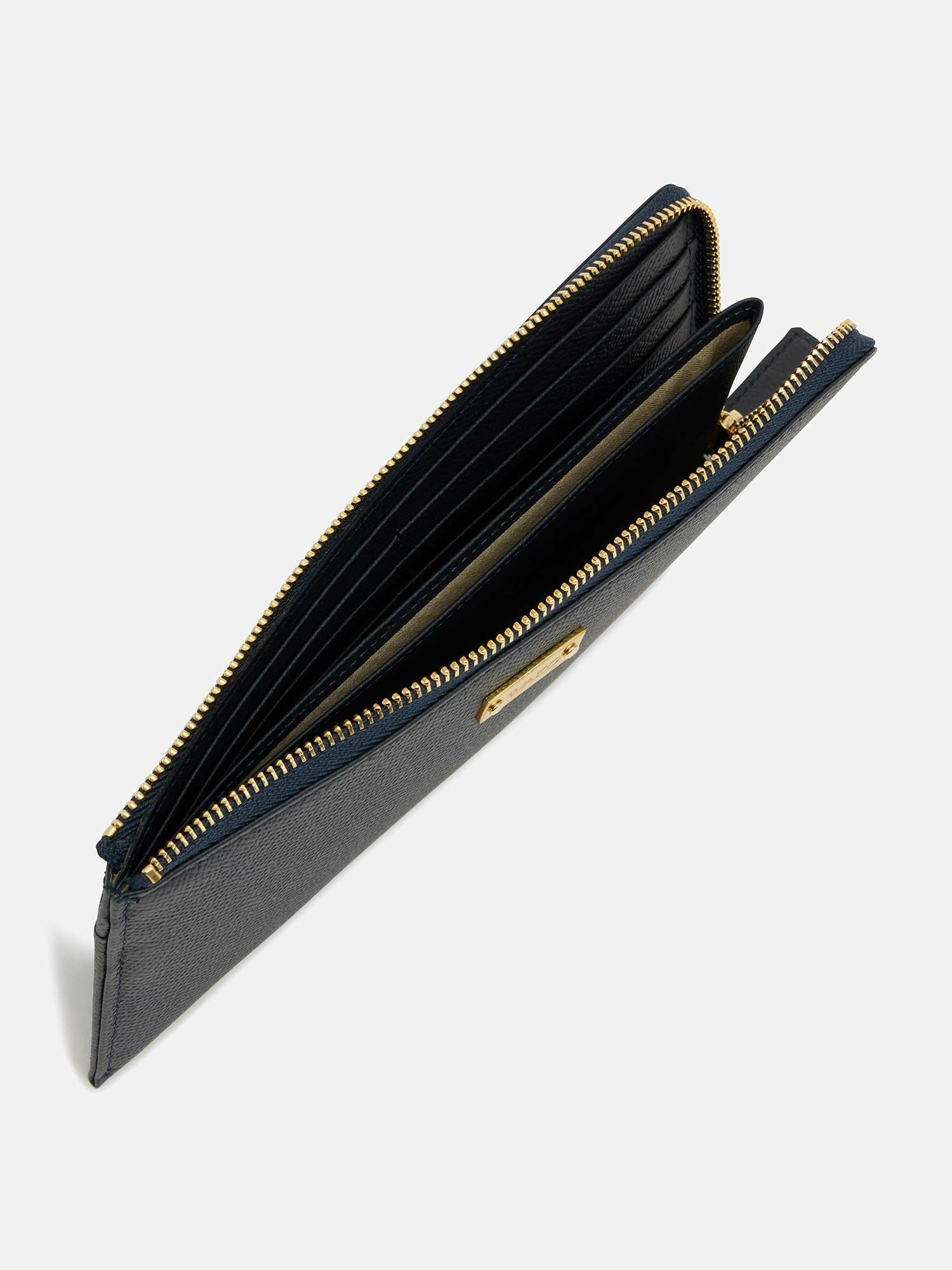 長財布 ネイビー |長財布 | WAKO公式オンラインブティック | 銀座・和光