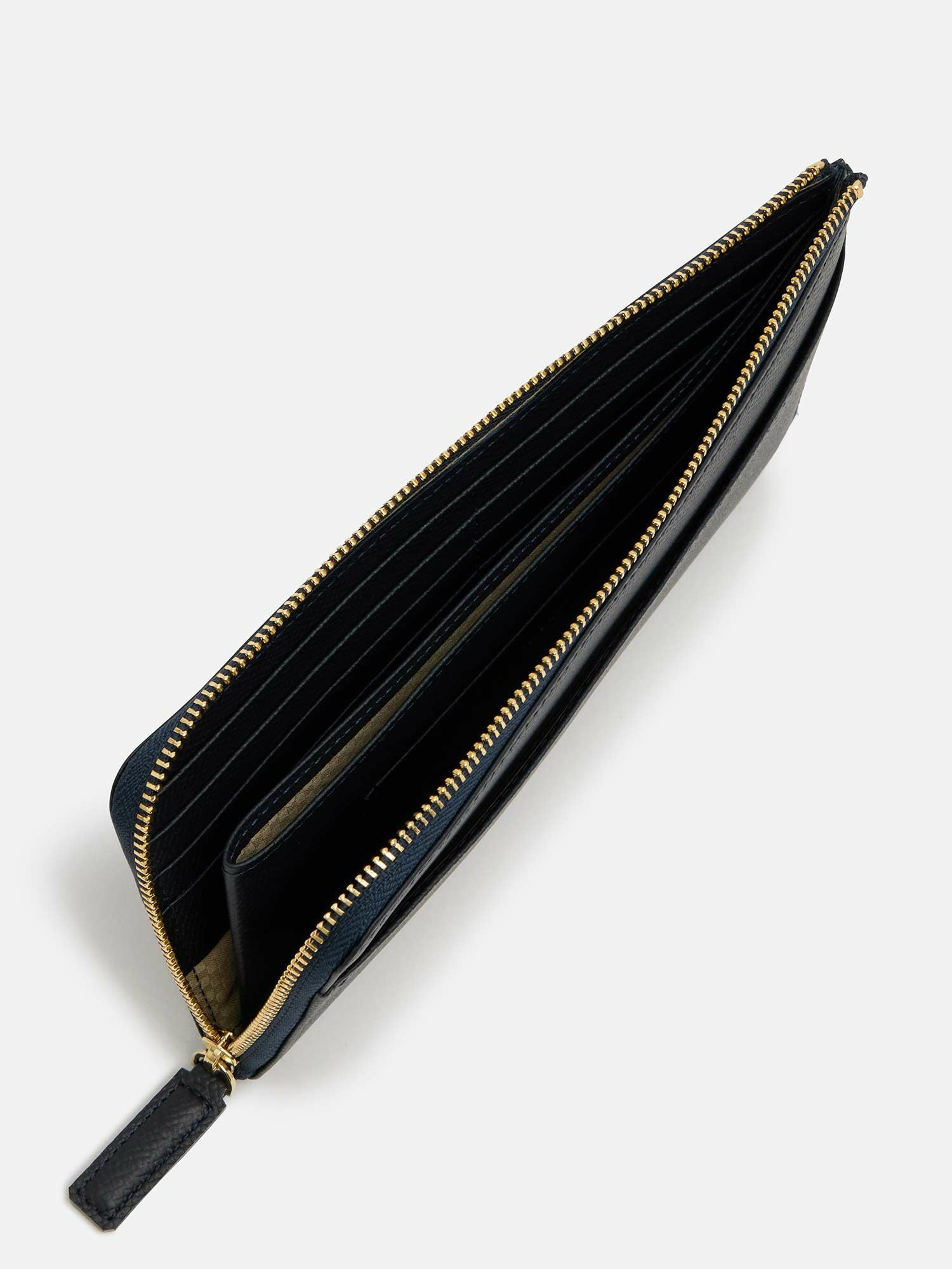 長財布 ネイビー |長財布 | WAKO公式オンラインブティック | 銀座・和光