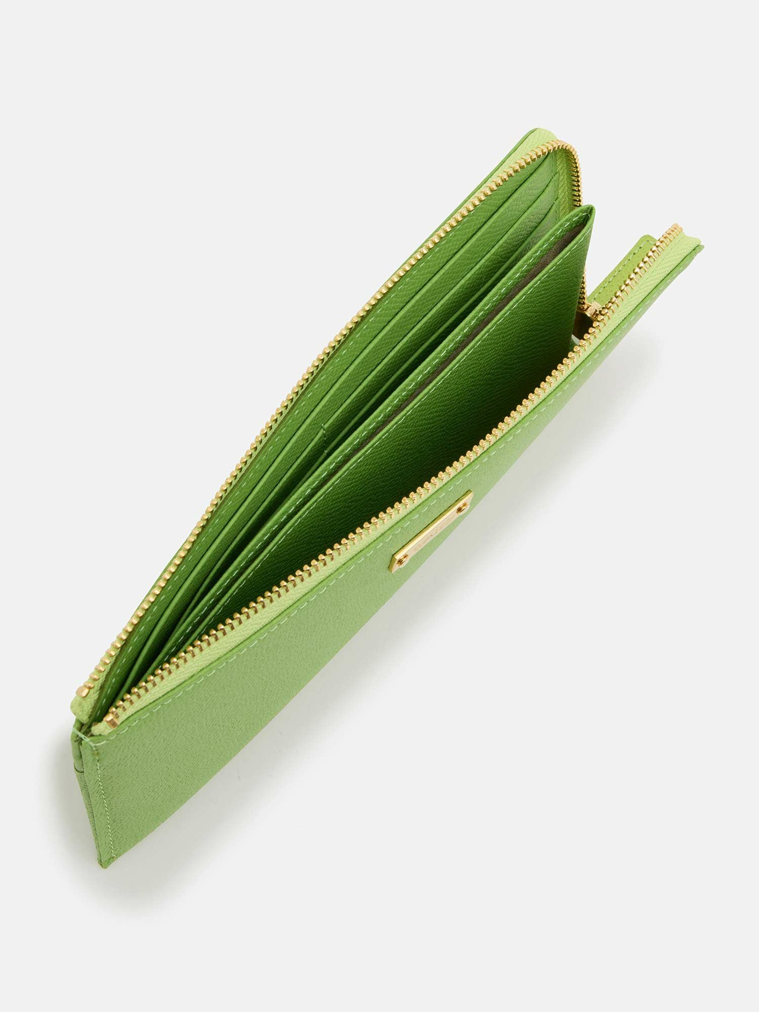 長財布 イエローグリーン |長財布 | WAKO公式オンラインブティック