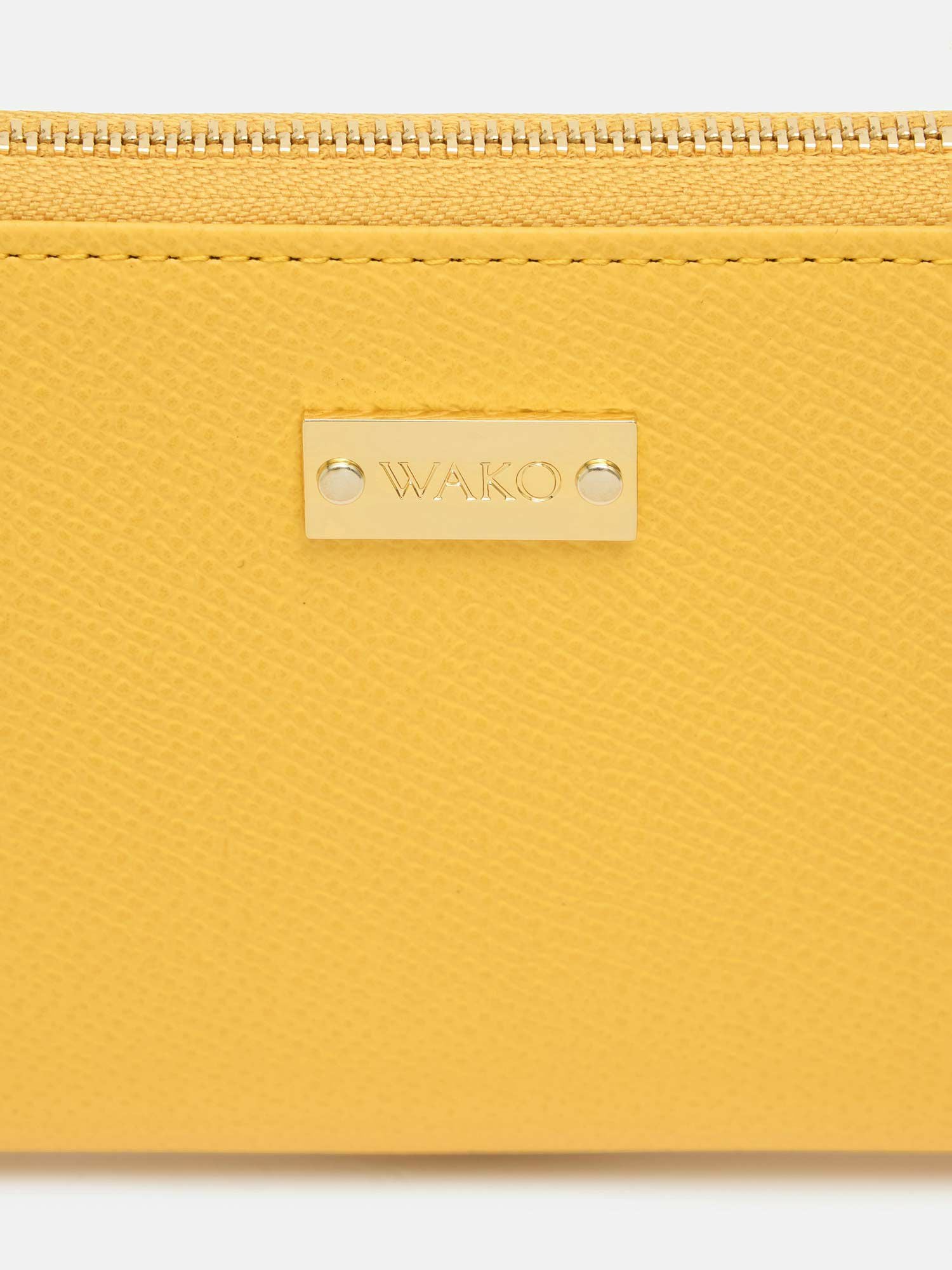長財布 イエロー |長財布 | WAKO公式オンラインブティック | 銀座・和光