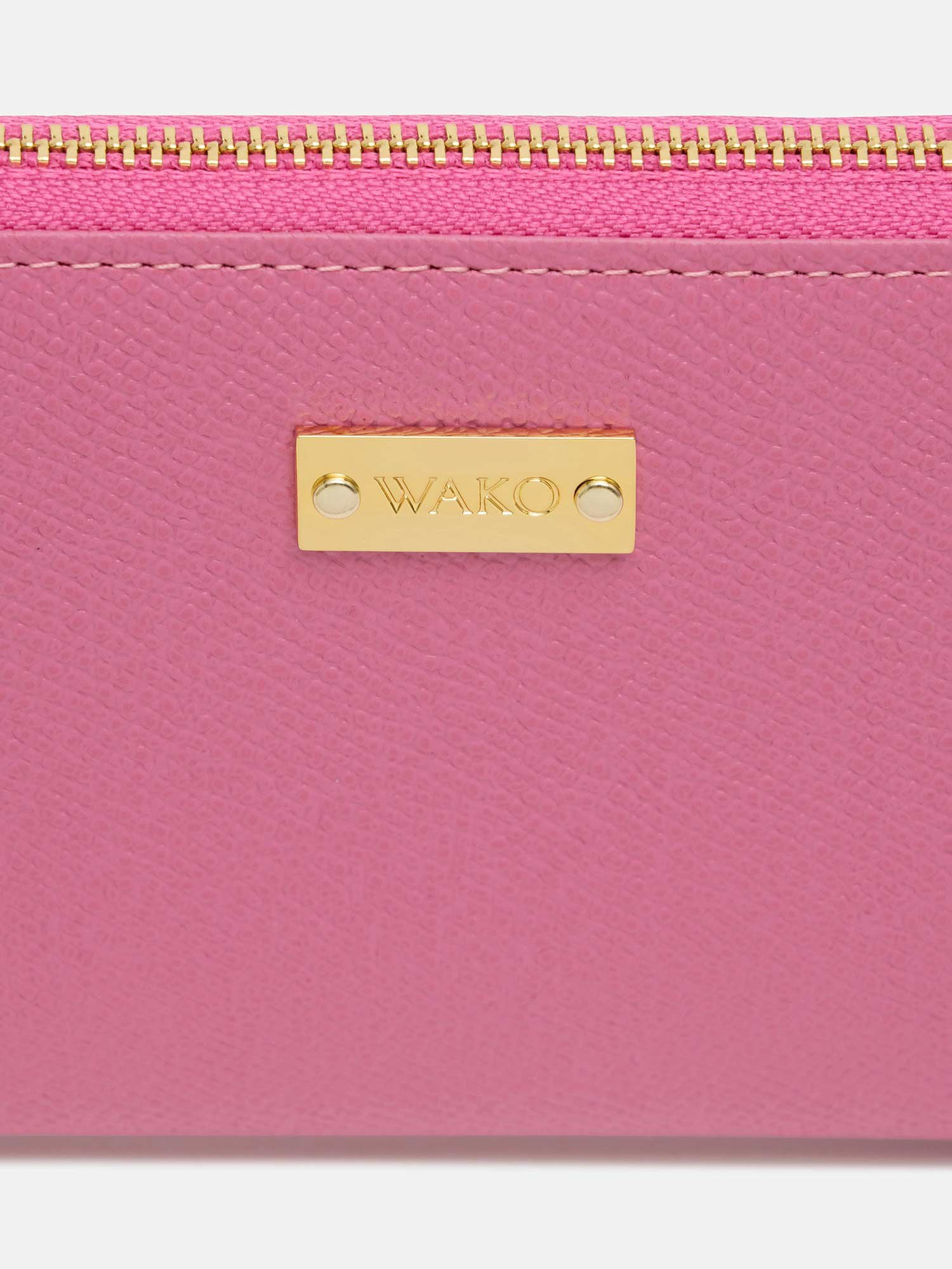 長財布 ピンク |長財布 | WAKO公式オンラインブティック | 銀座・和光