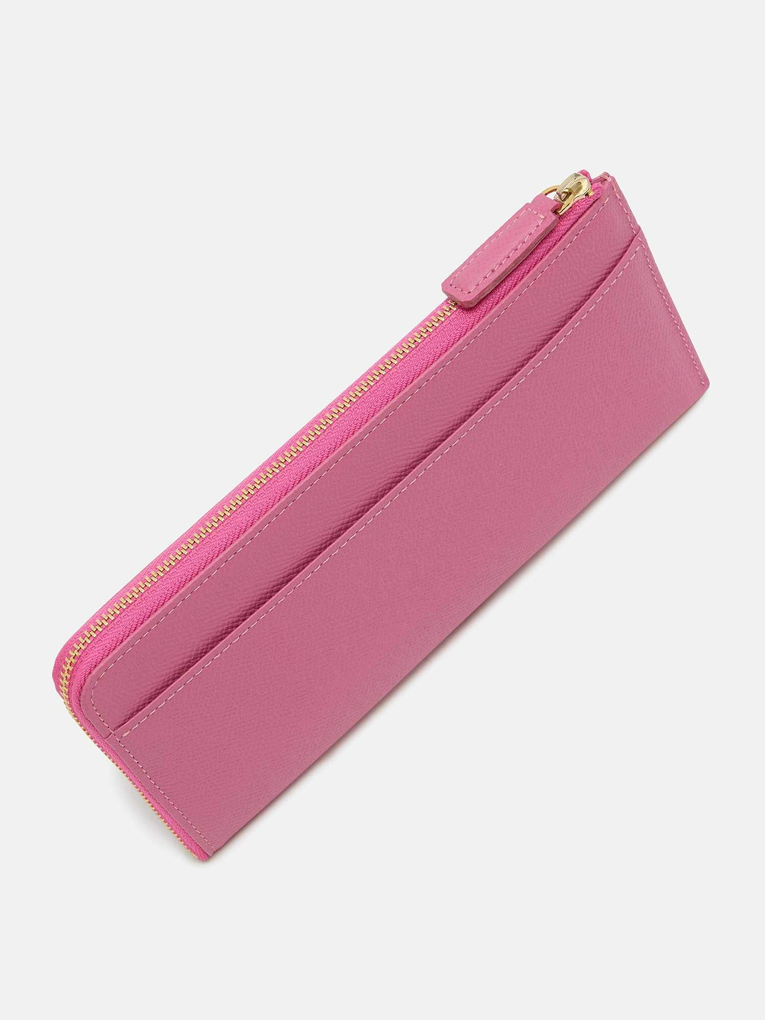 長財布 ピンク |長財布 | WAKO公式オンラインブティック | 銀座・和光