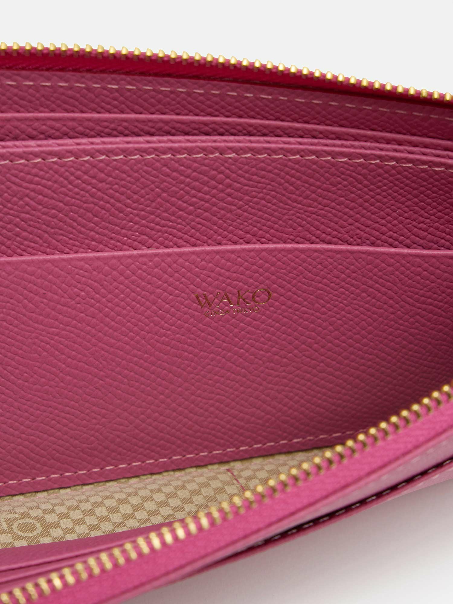 長財布 ピンク |長財布 | WAKO公式オンラインブティック | 銀座・和光
