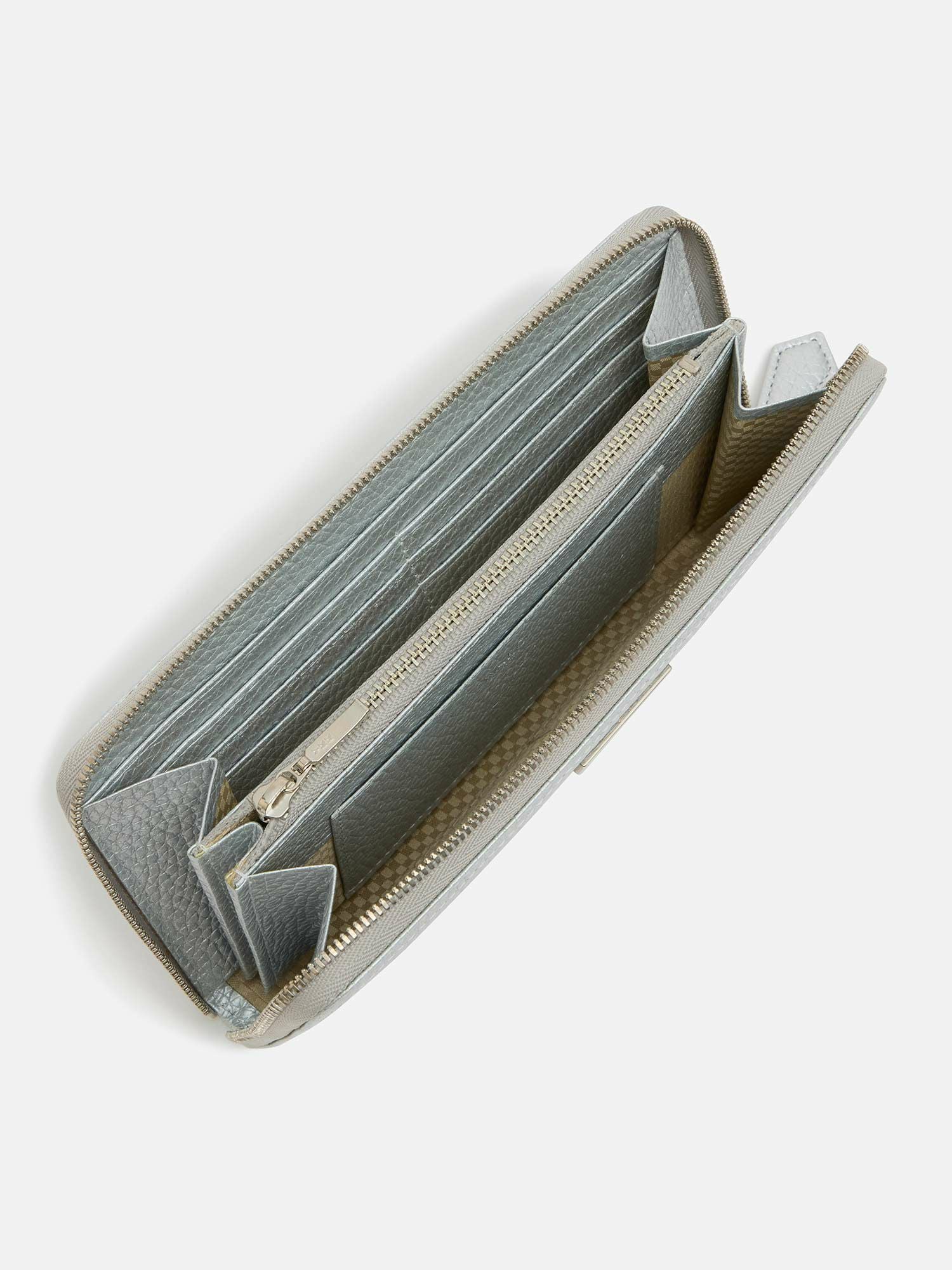 長財布 シルバー |長財布 | WAKO公式オンラインブティック | 銀座・和光