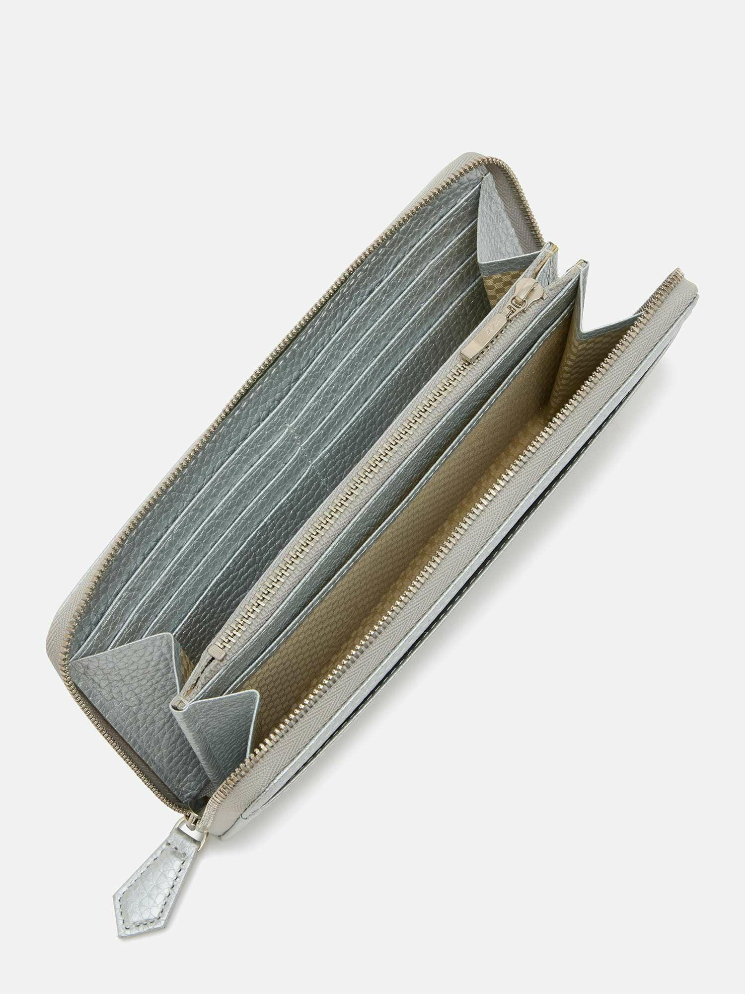 長財布 シルバー |長財布 | WAKO公式オンラインブティック | 銀座・和光