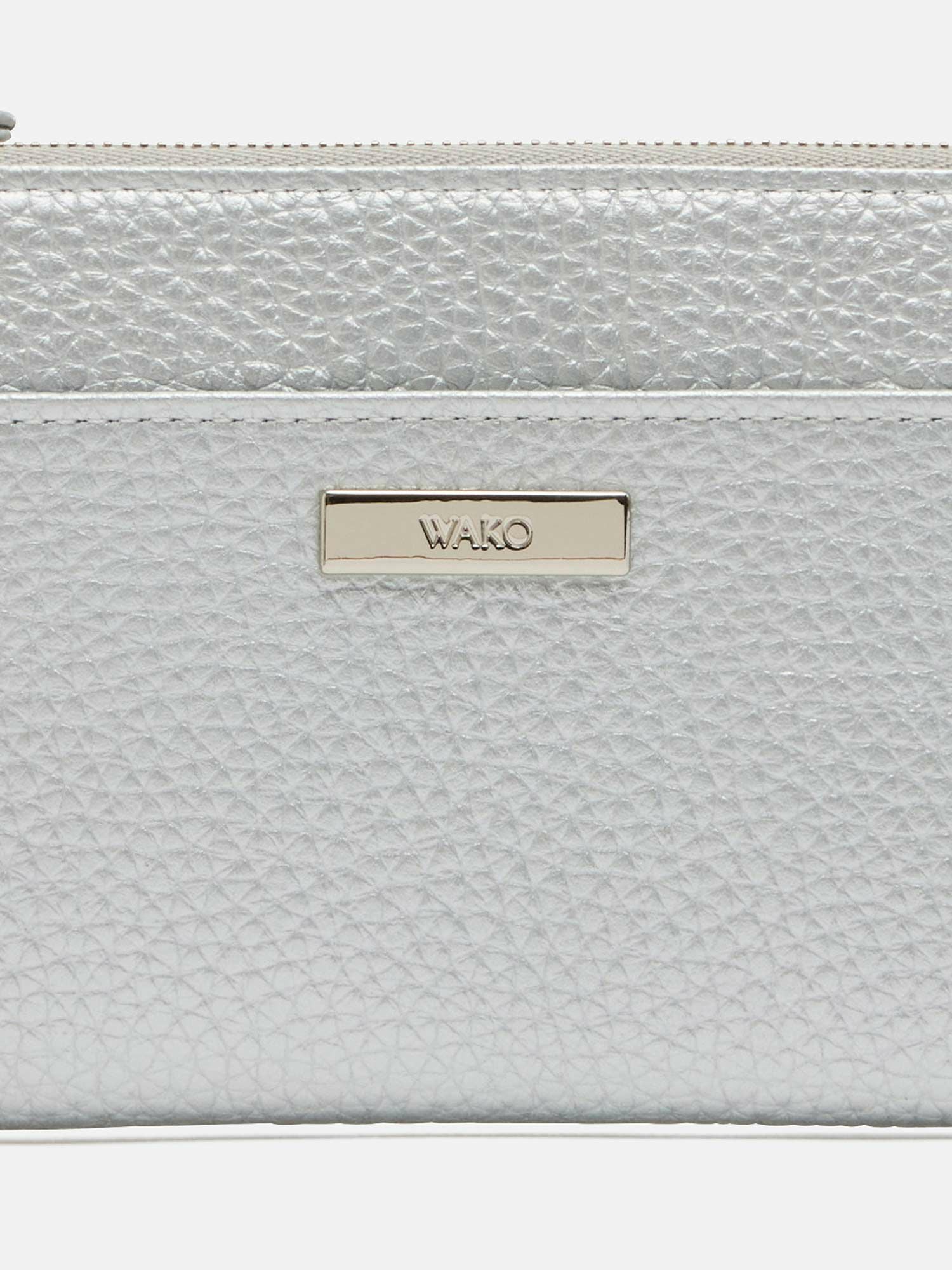 長財布 シルバー |長財布 | WAKO公式オンラインブティック | 銀座・和光