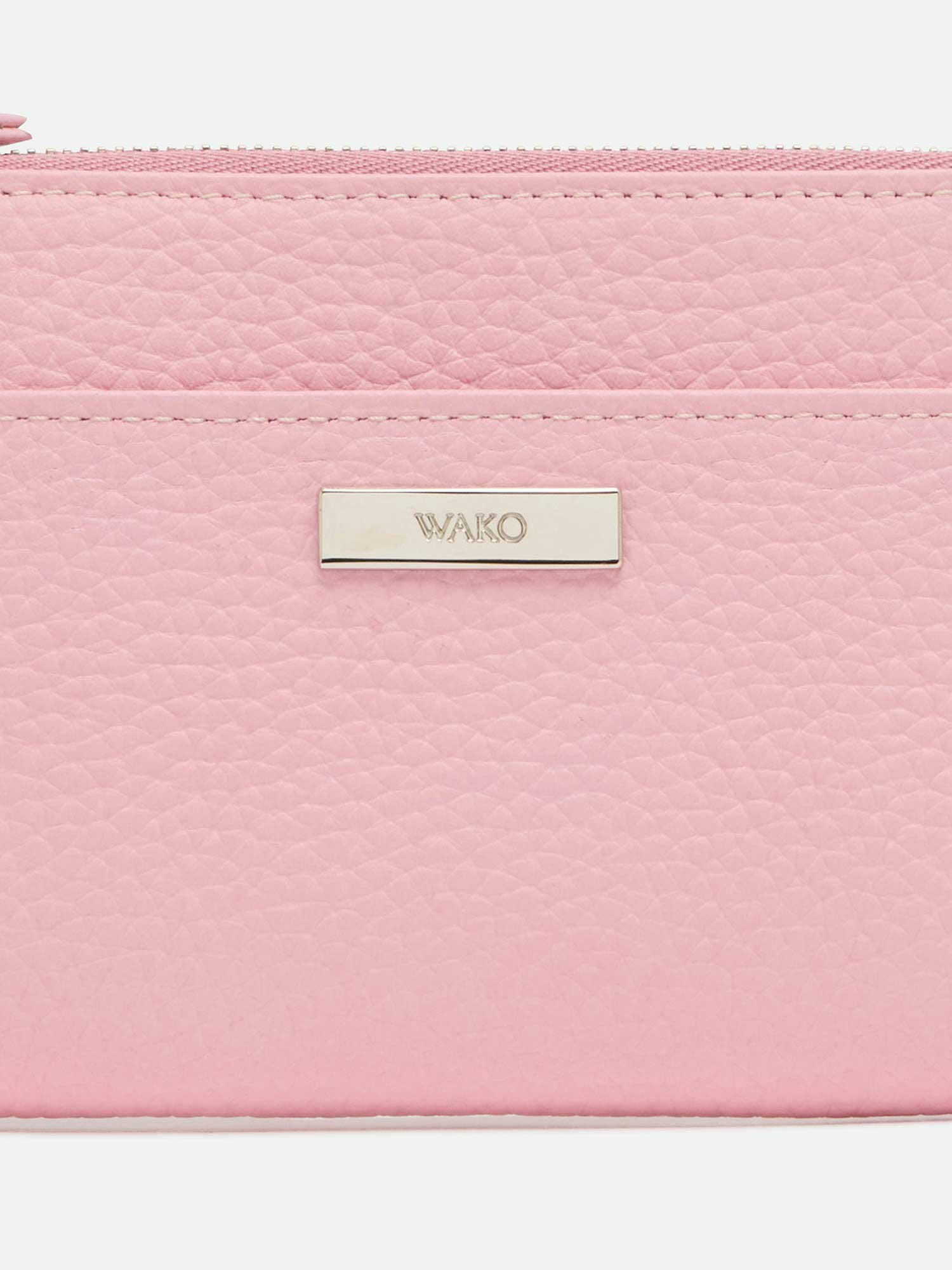 長財布 パステルピンク |長財布 | WAKO公式オンラインブティック