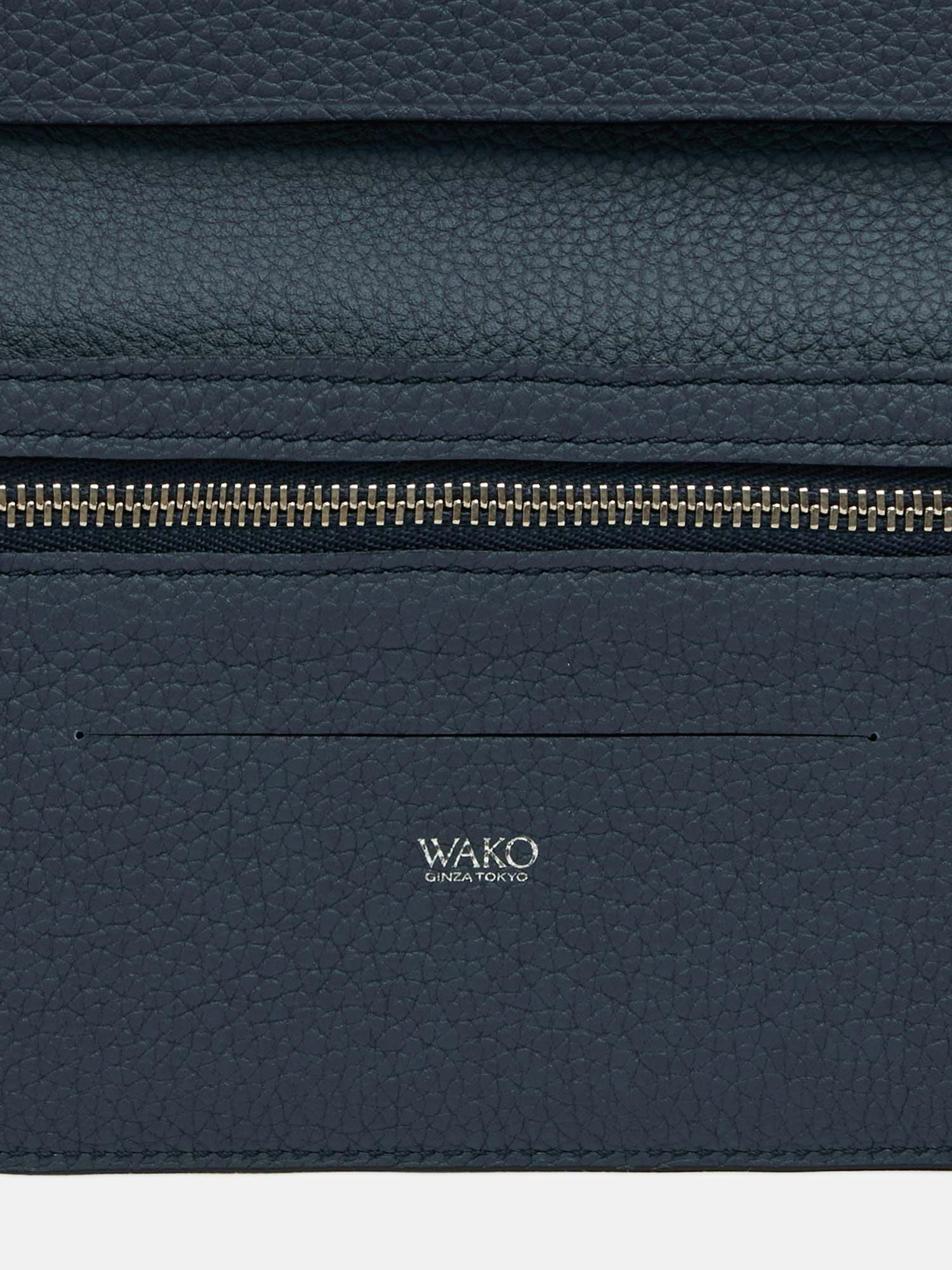 長財布 ネイビー |長財布 | WAKO公式オンラインブティック | 銀座・和光