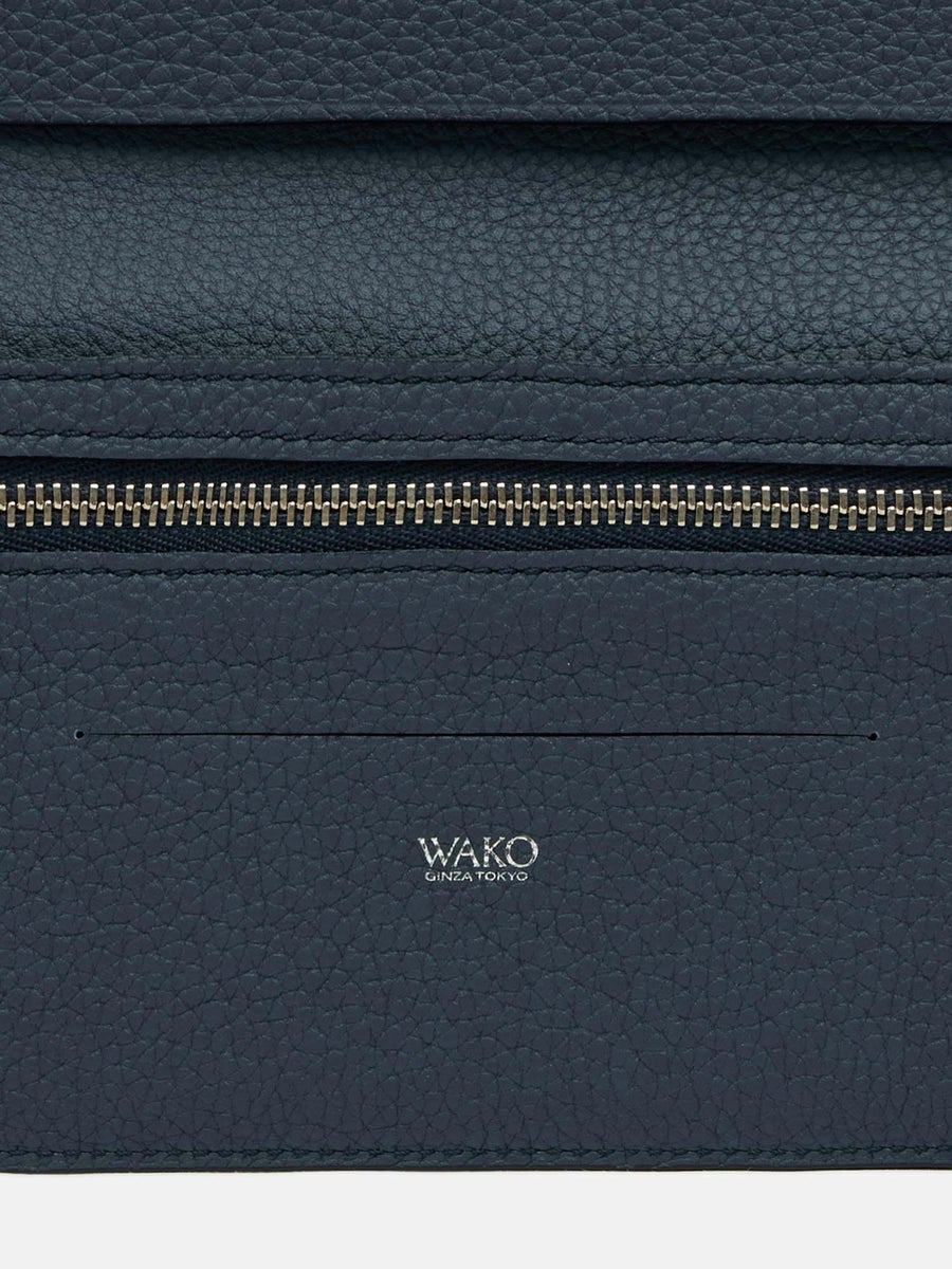 長財布 ネイビー |長財布 | WAKO公式オンラインブティック | 銀座・和光