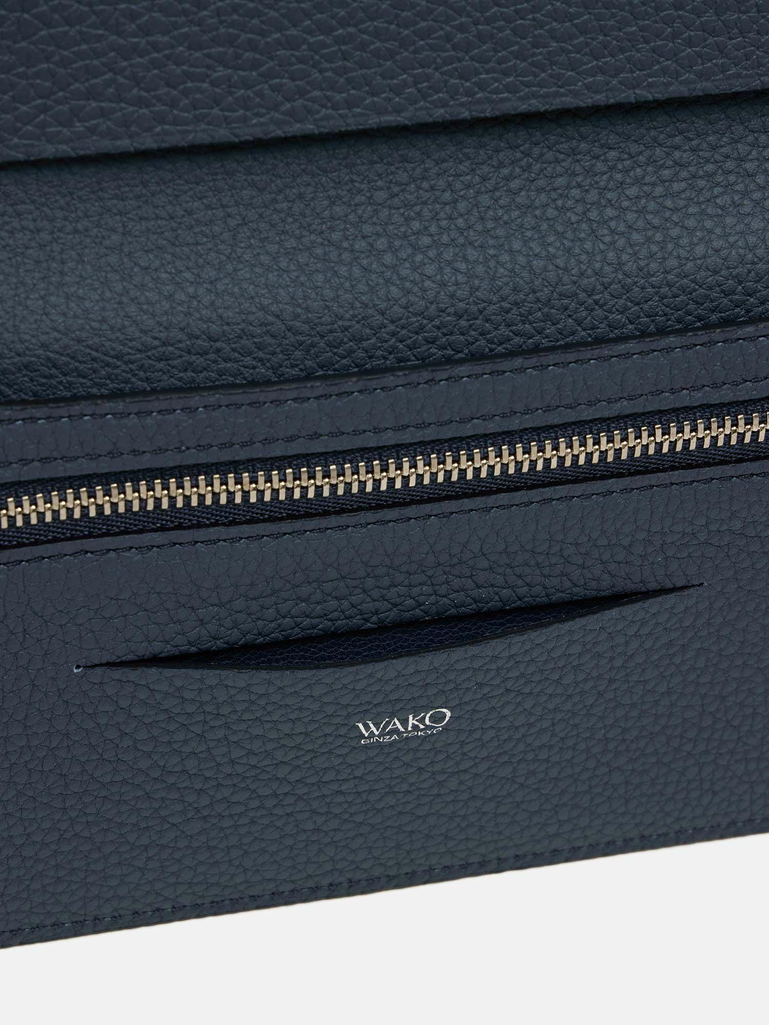 長財布 ネイビー |長財布 | WAKO公式オンラインブティック | 銀座・和光