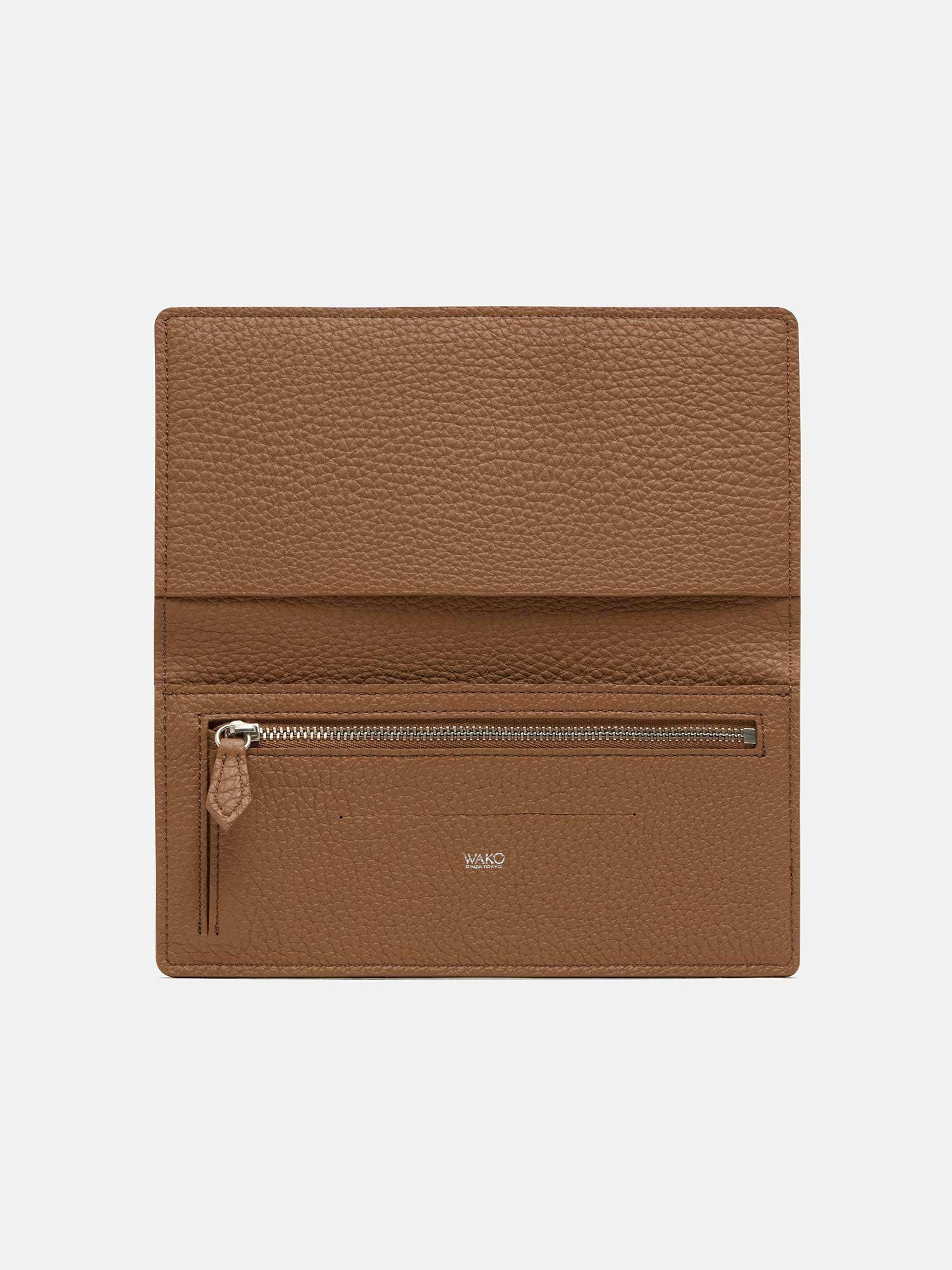 長財布 キャメル |長財布 | WAKO公式オンラインブティック | 銀座・和光