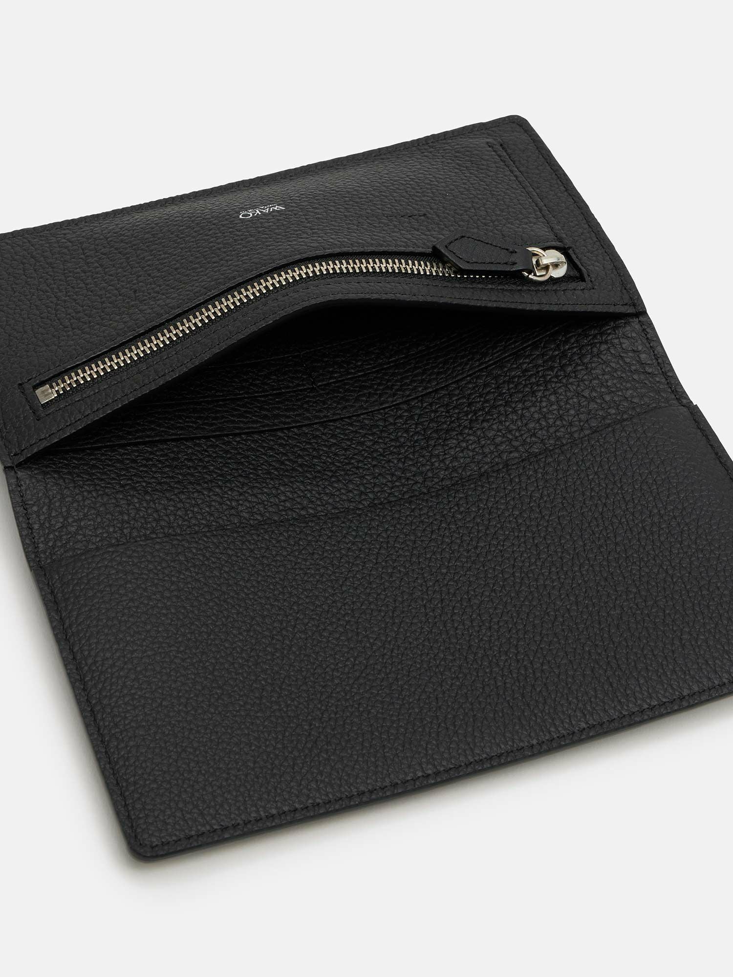 長財布 ブラック |長財布 | WAKO公式オンラインブティック | 銀座・和光