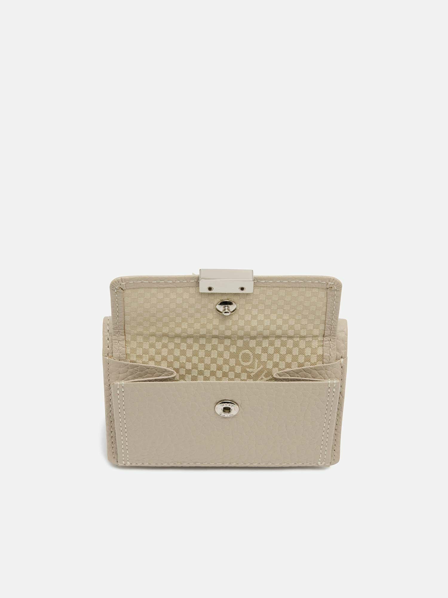 【30%off】銀座和光/WAKO 三つ折財布(小さめサイズ) 三つ折りなのに収納力がスゴイ！和光の「才色兼備なミニ財布