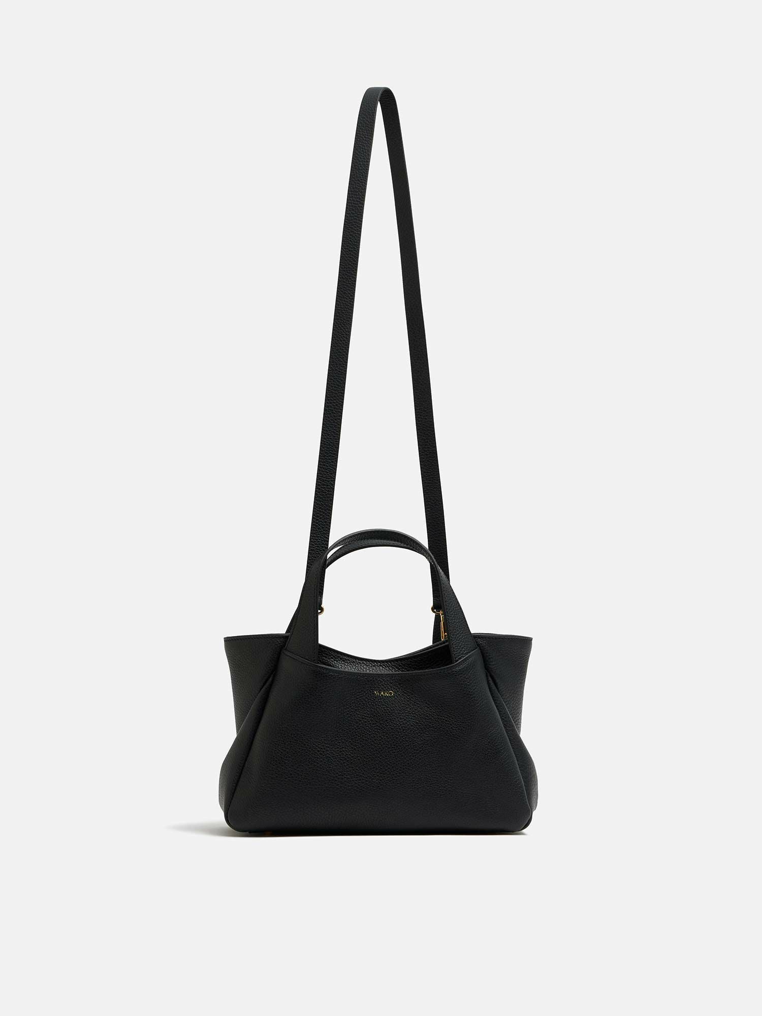 WAKO×MAURO GOVERNA バッグ ブラック／ゴールド |トートバッグ | WAKO