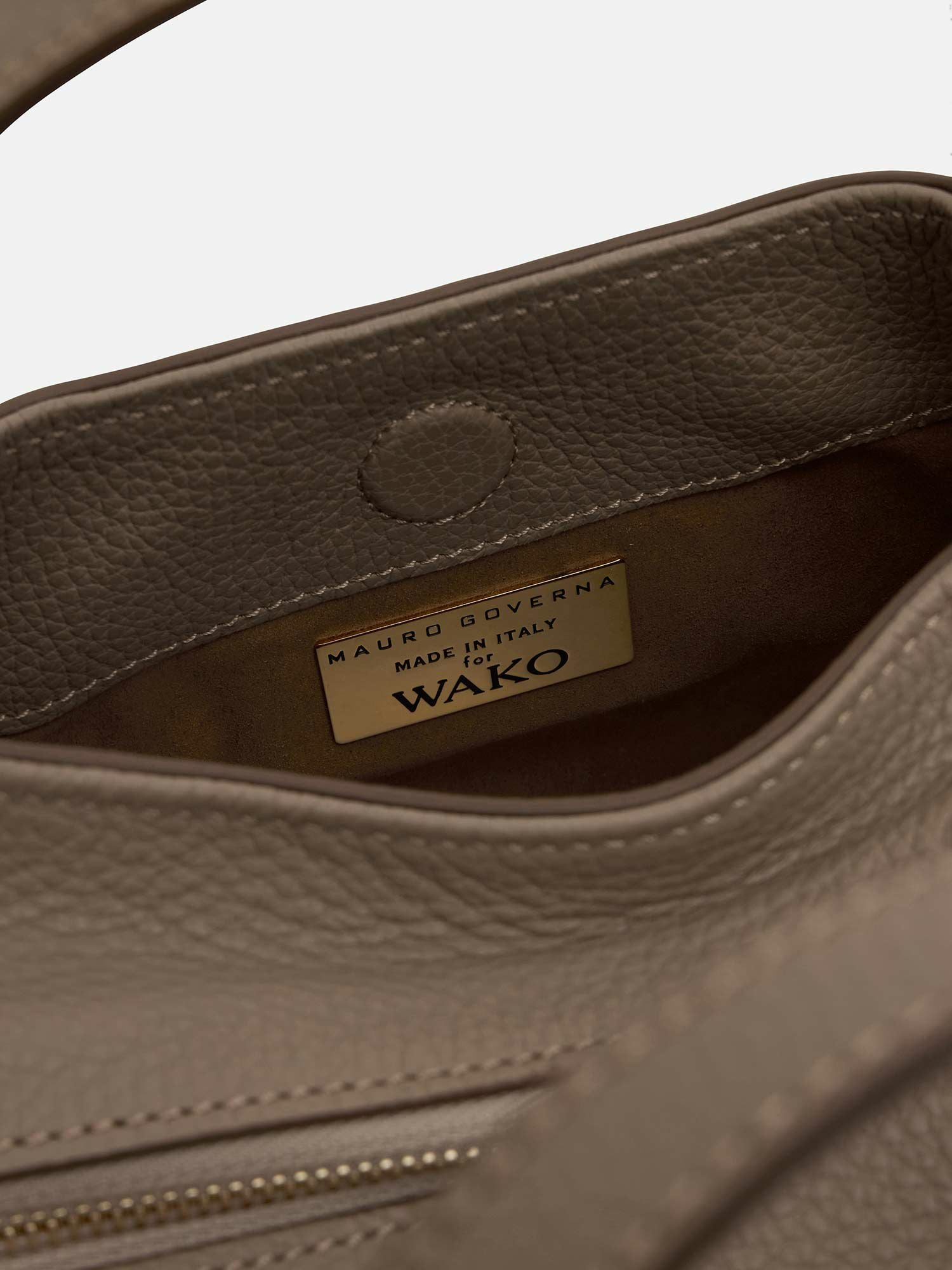 WAKO×MAURO GOVERNA バッグ オーク |トートバッグ | WAKO公式