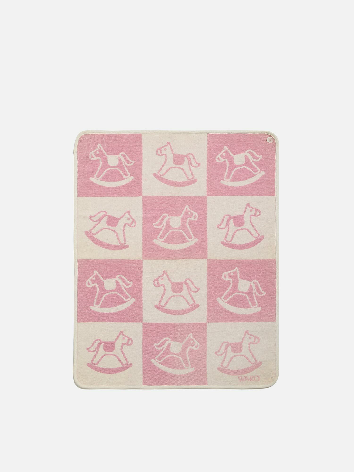 クリッパン ミニブランケット ピンク |ベビーグッズ | WAKO公式