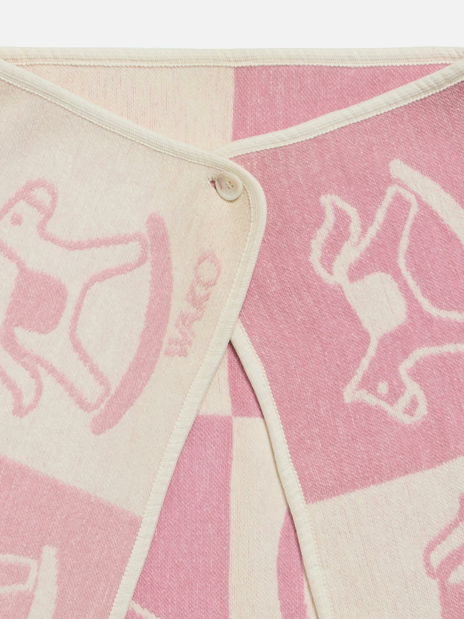 クリッパン ミニブランケット ピンク |ベビーグッズ | WAKO公式