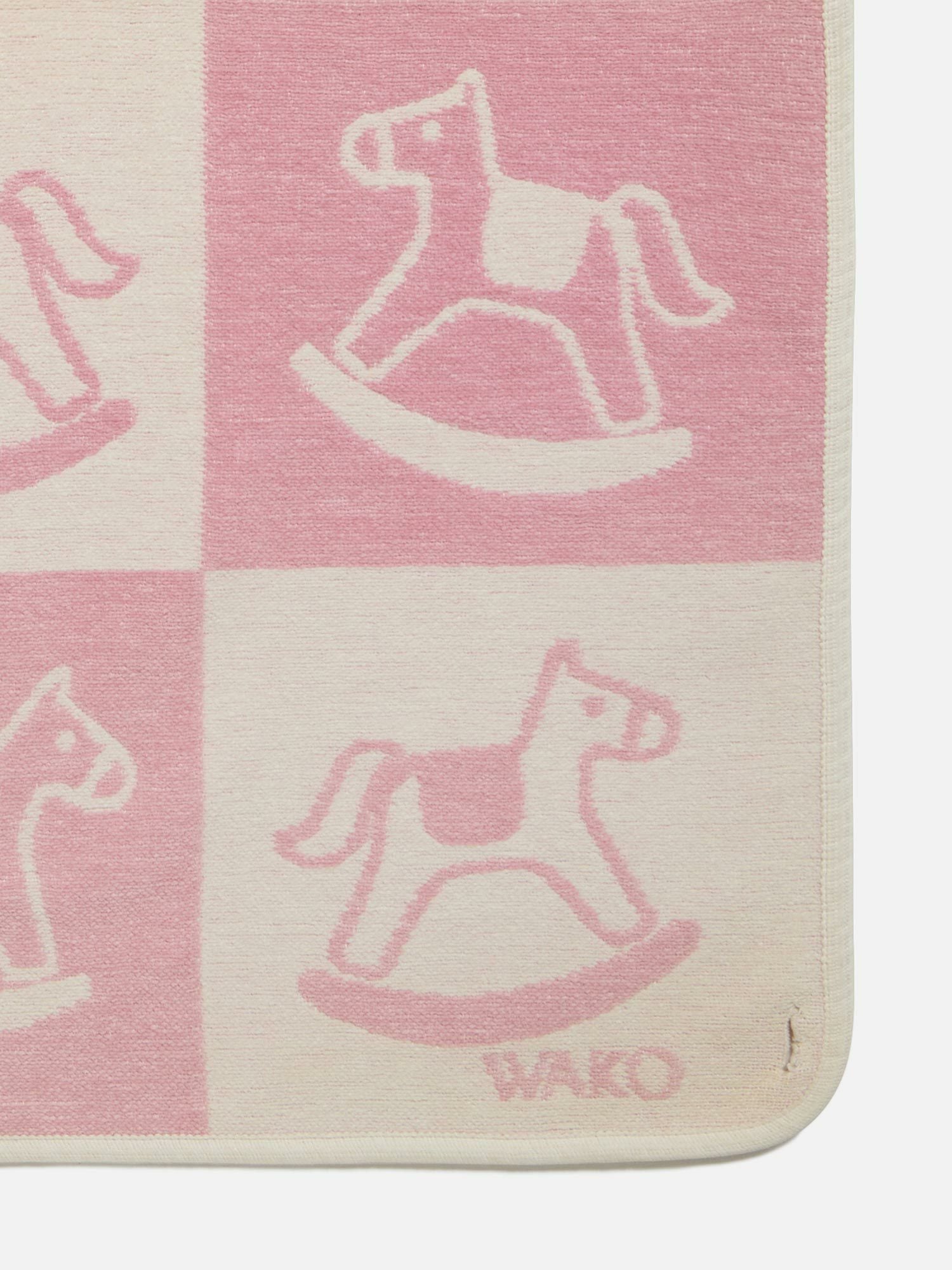 クリッパン ミニブランケット ピンク |ベビーグッズ | WAKO公式