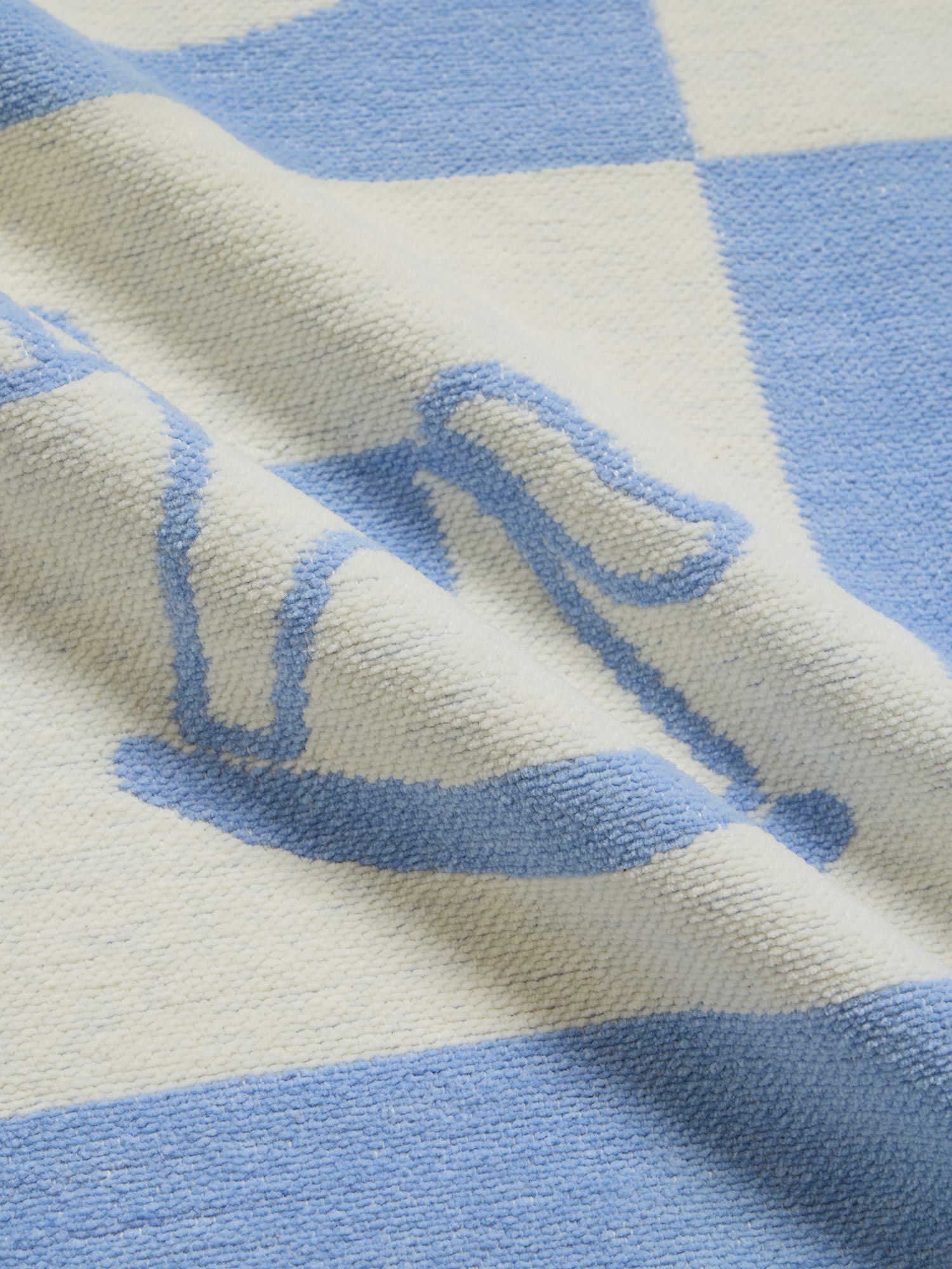 クリッパン ミニブランケット ライトブルー |ベビーグッズ | WAKO公式