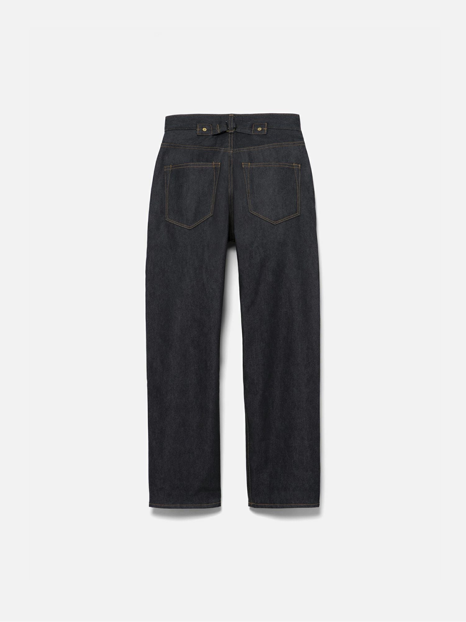 Tu es mon Tresor The Emerald Jeans(cashmere) ネイビー |Tu es mon