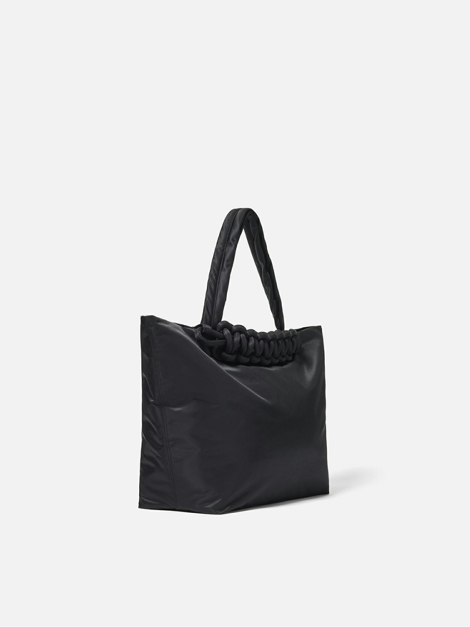 SAGAN Vienna PAZAR TOTE XL RECYCLED NYLON ブラック |SAGAN Vienna