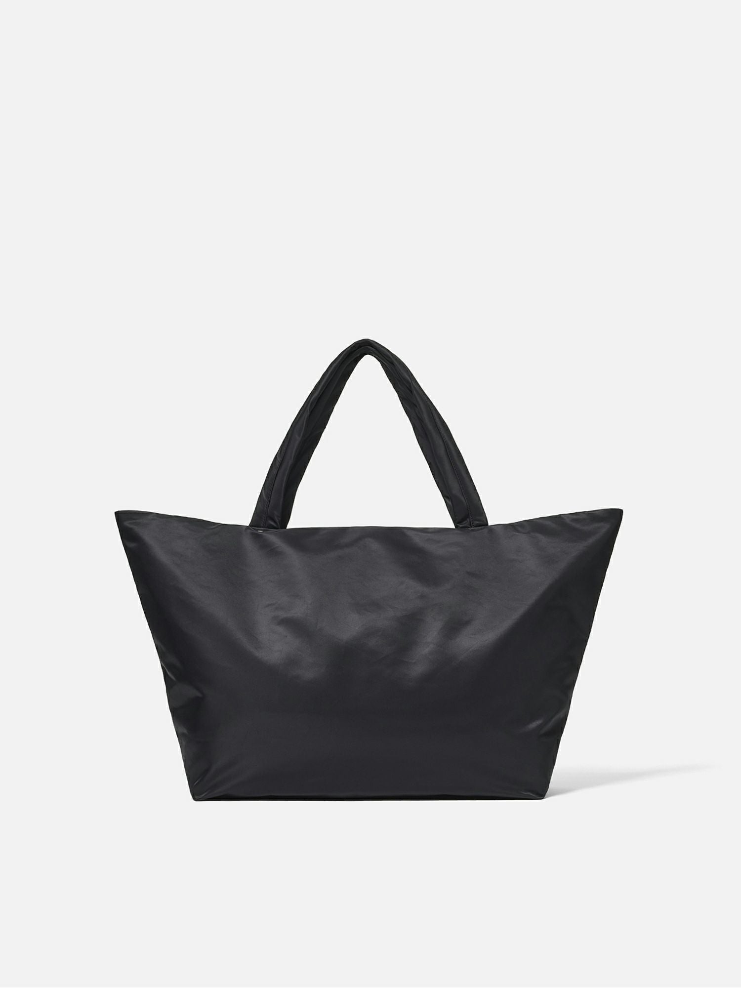 SAGAN Vienna PAZAR TOTE XL RECYCLED NYLON ブラック |SAGAN Vienna