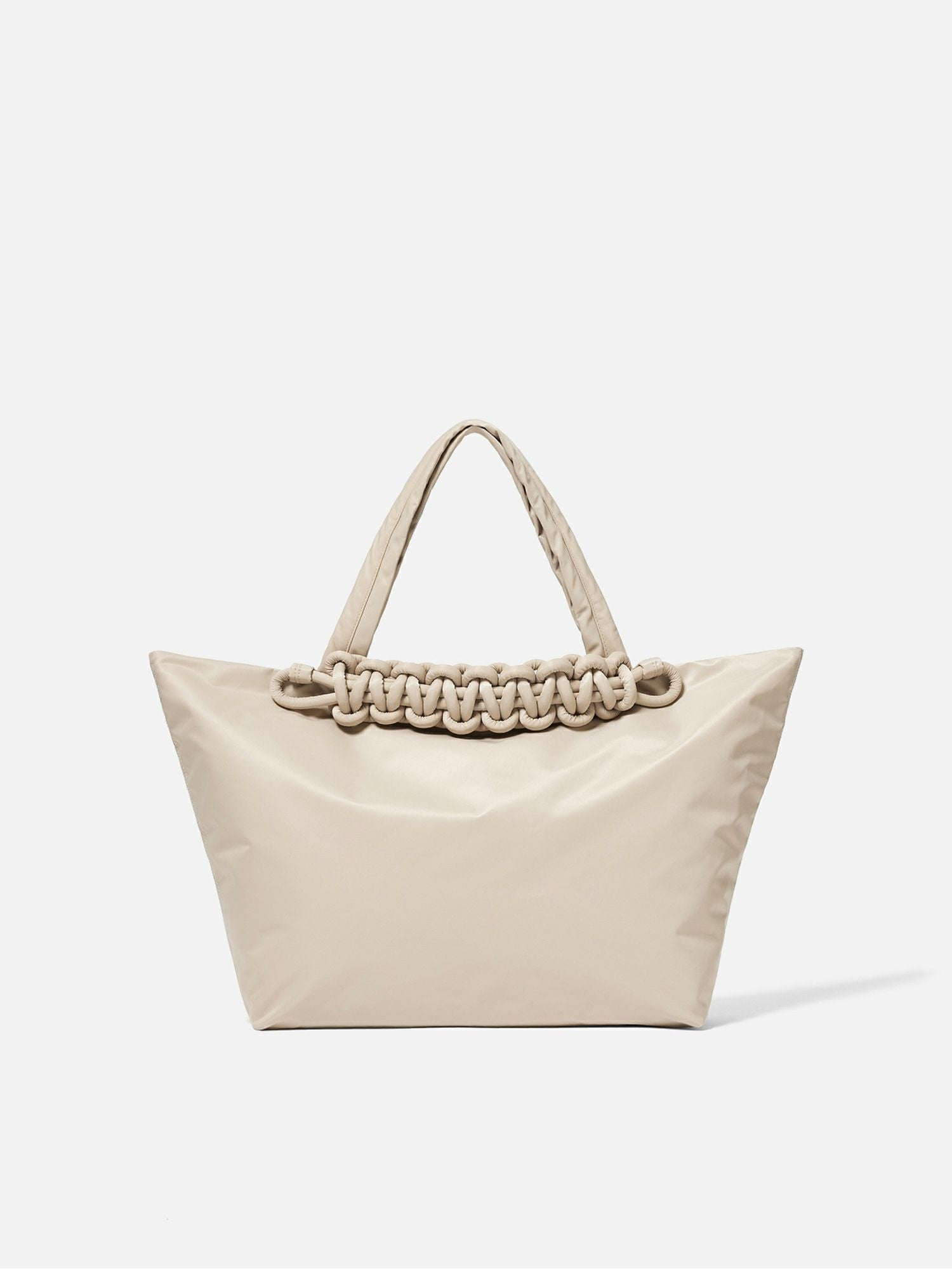 SAGAN Vienna PAZAR TOTE XL RECYCLED NYLON オーク |SAGAN Vienna