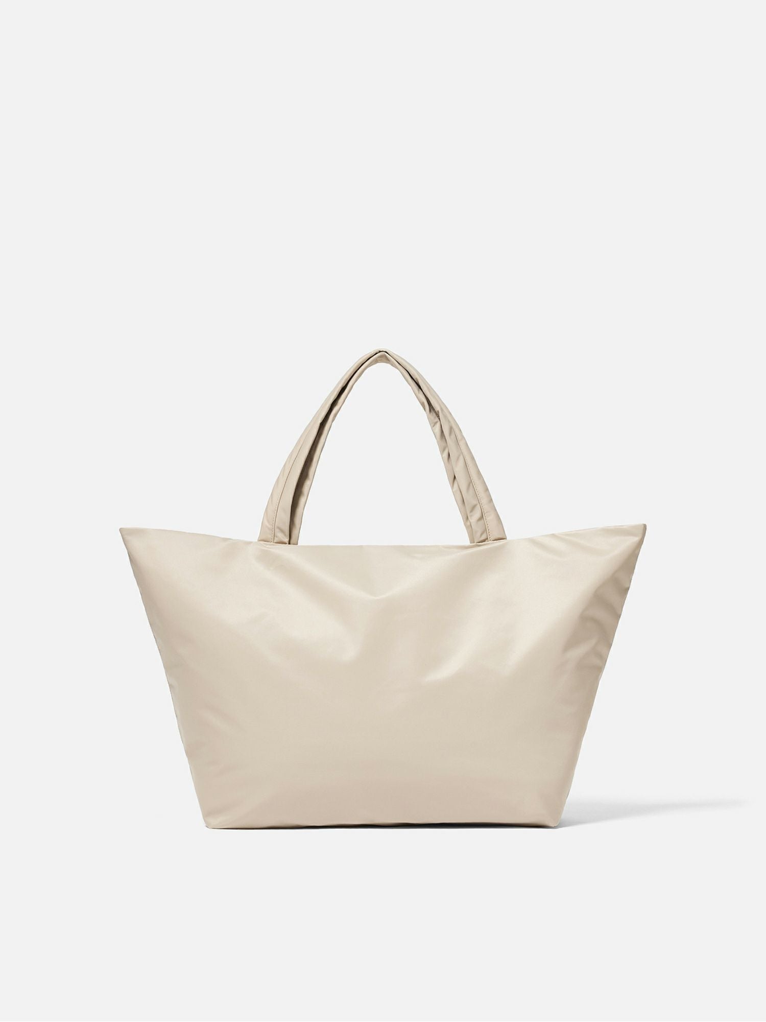 SAGAN Vienna PAZAR TOTE XL RECYCLED NYLON オーク |SAGAN Vienna