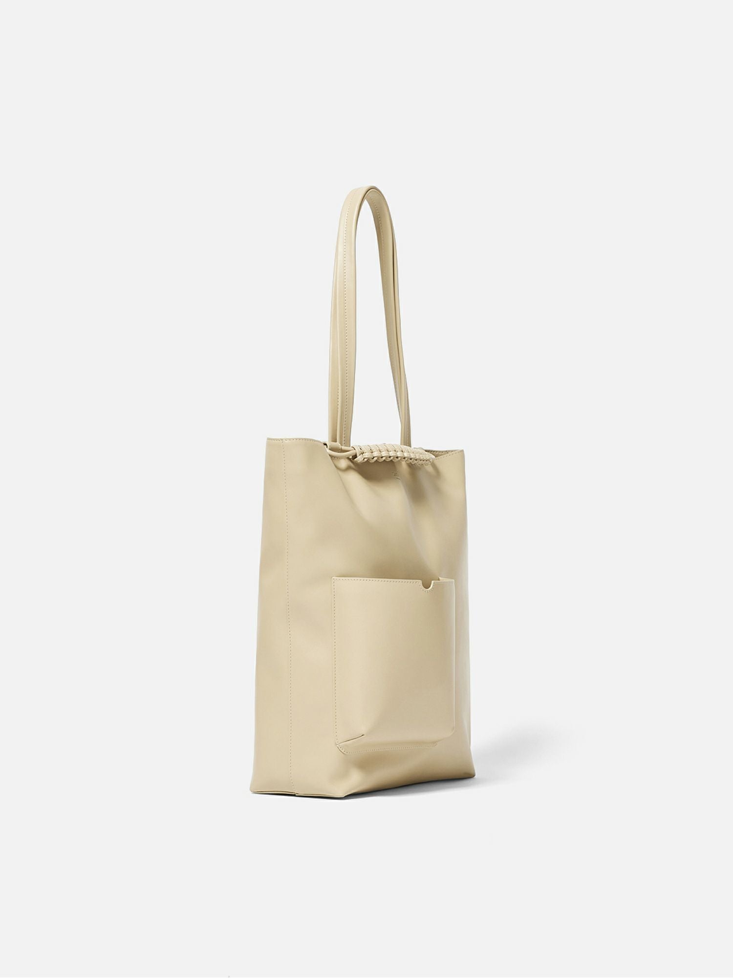 SAGAN Vienna Pazar Book TOTE COW Leather ベージュ |SAGAN SAGAN Vienna Pazar Book TOTE COW Leather ベージュ |SAGAN