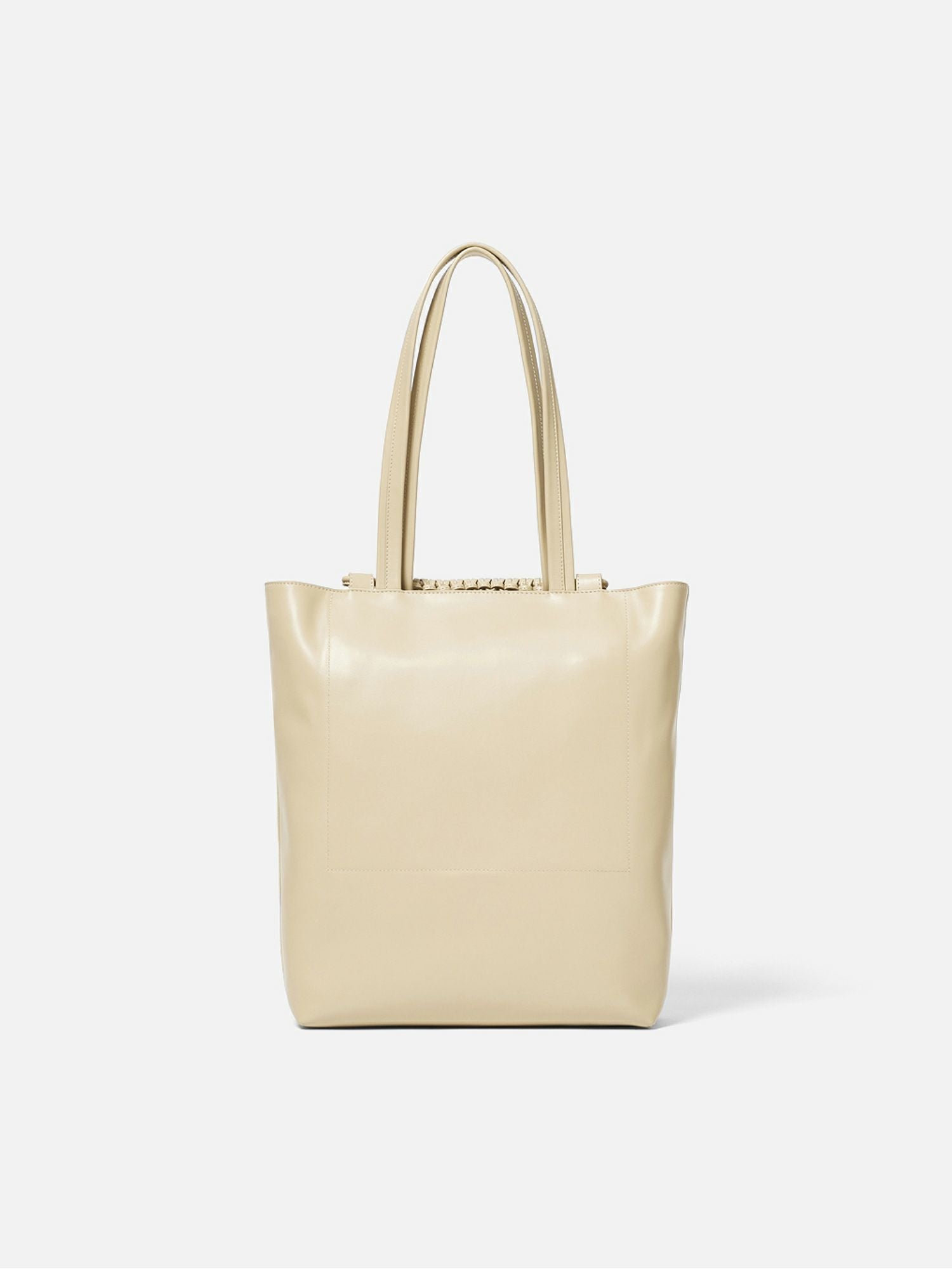 SAGAN Vienna Pazar Book TOTE COW Leather ベージュ |SAGAN Vienna