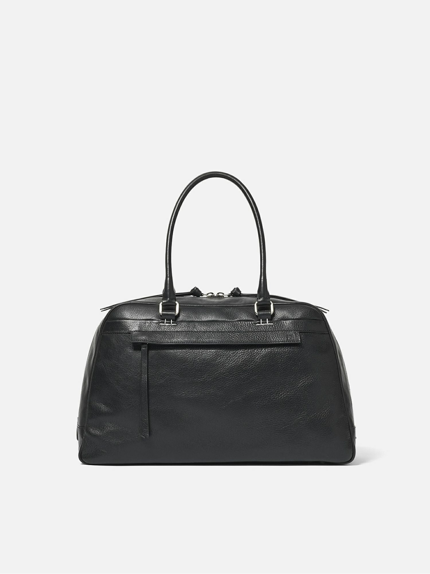 SAGAN Vienna DAY RUNNER43 Cow Leather ブラック |SAGAN Vienna