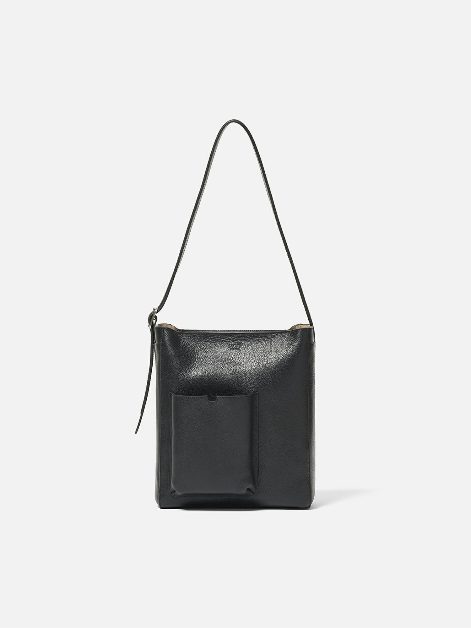 SAGAN Vienna DAY RUNNER43 Cow Leather ブラック |SAGAN Vienna