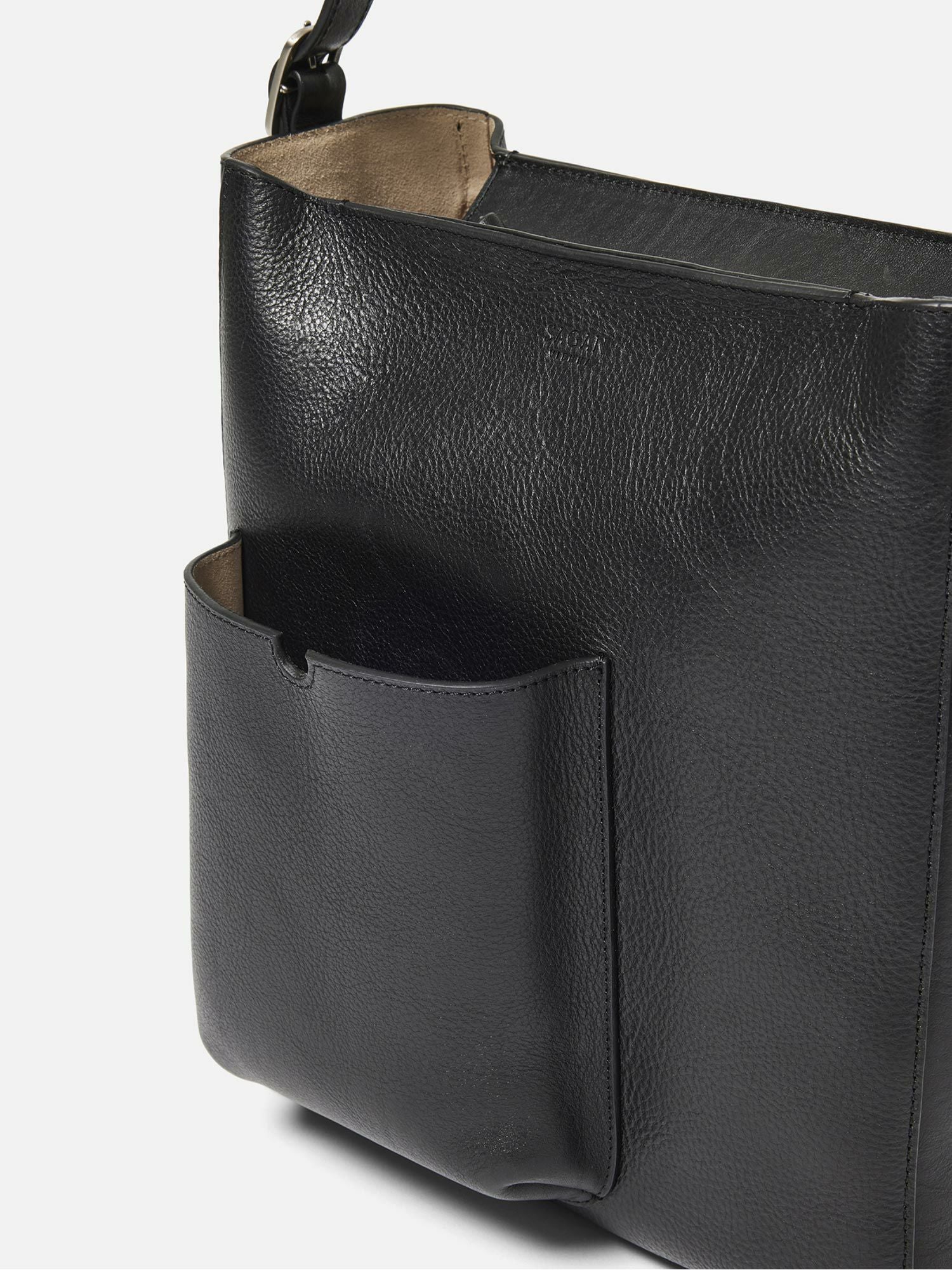 SAGAN Vienna Nasch Bag S Cow Leather ブラック |SAGAN Vienna | WAKO