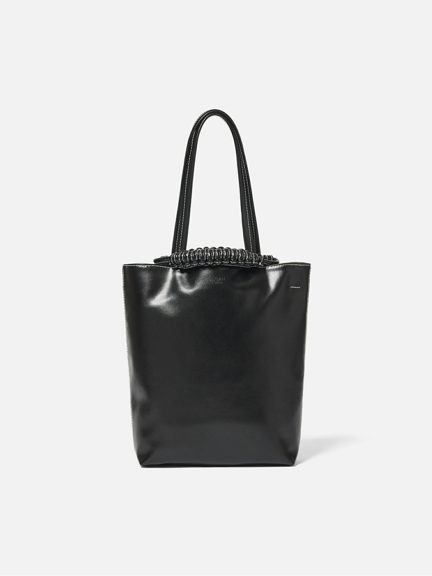 SAGAN Vienna Pazar Tote Nano Grape ブラック |SAGAN Vienna | WAKO