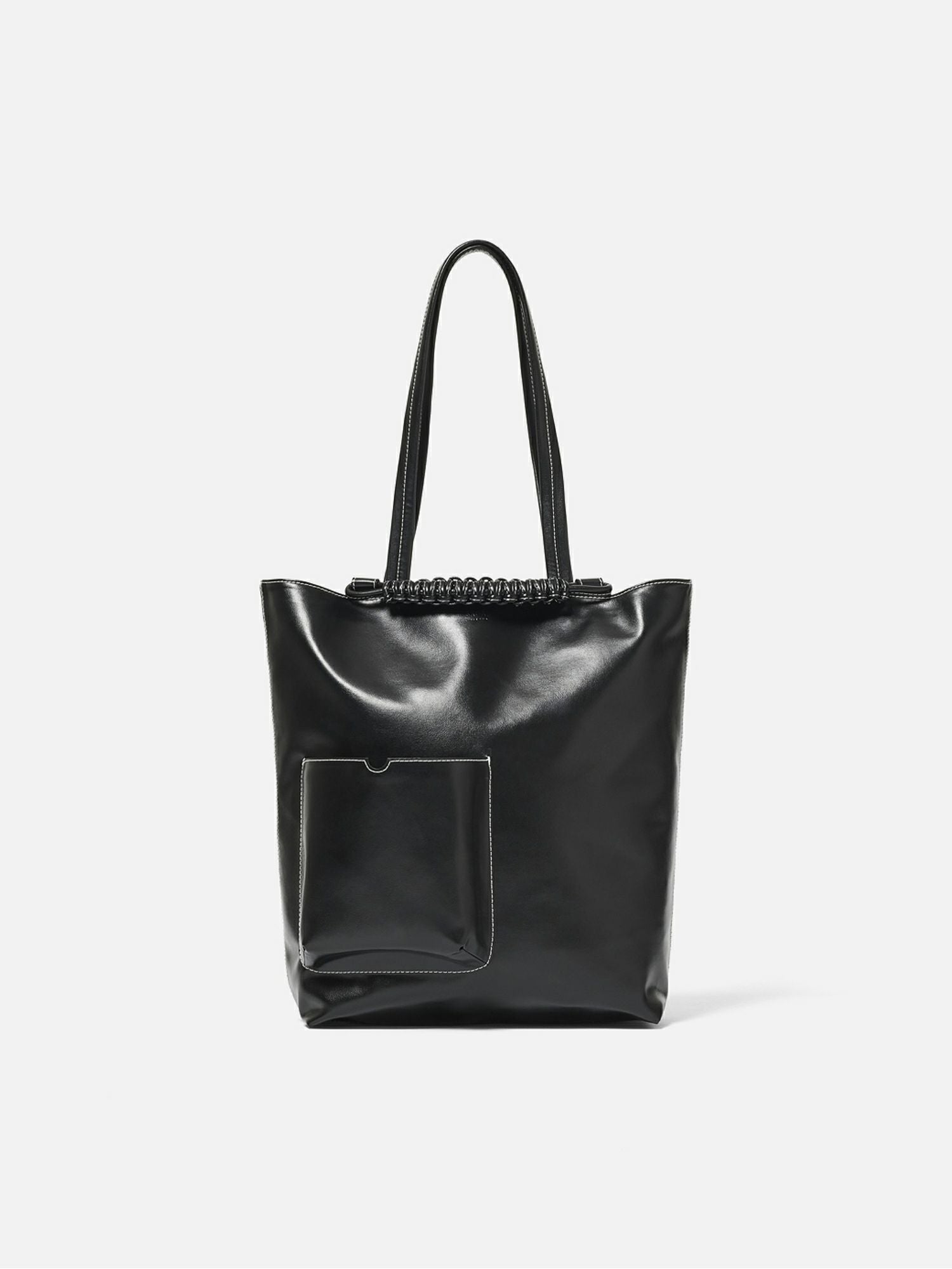 SAGAN Vienna Pazar Book TOTE Grape ブラック |SAGAN Vienna | WAKO