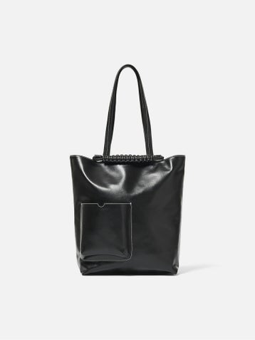 SAGAN Vienna Pazar Book TOTE Grape ブラック |SAGAN Vienna | WAKO 